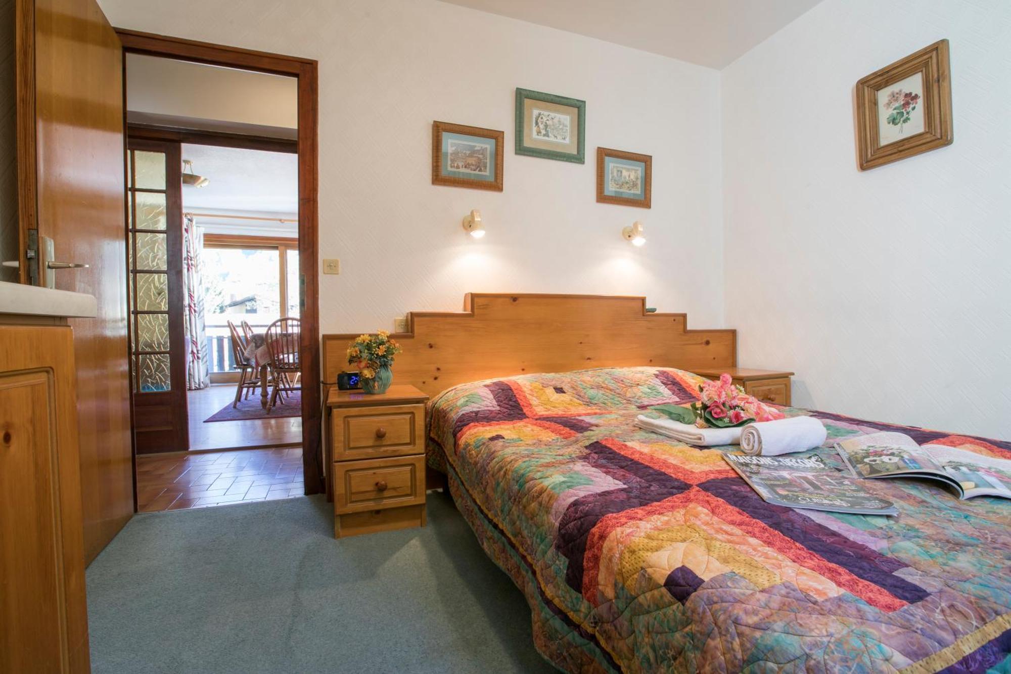 Appartement Résidence Edelweiss 4 - Happy Chamonix