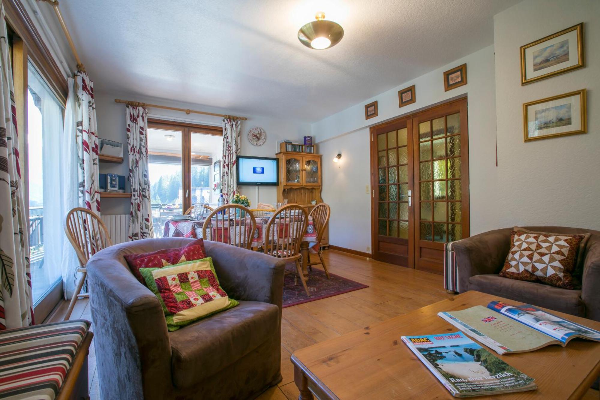 Résidence Edelweiss 4 - Happy Appartement