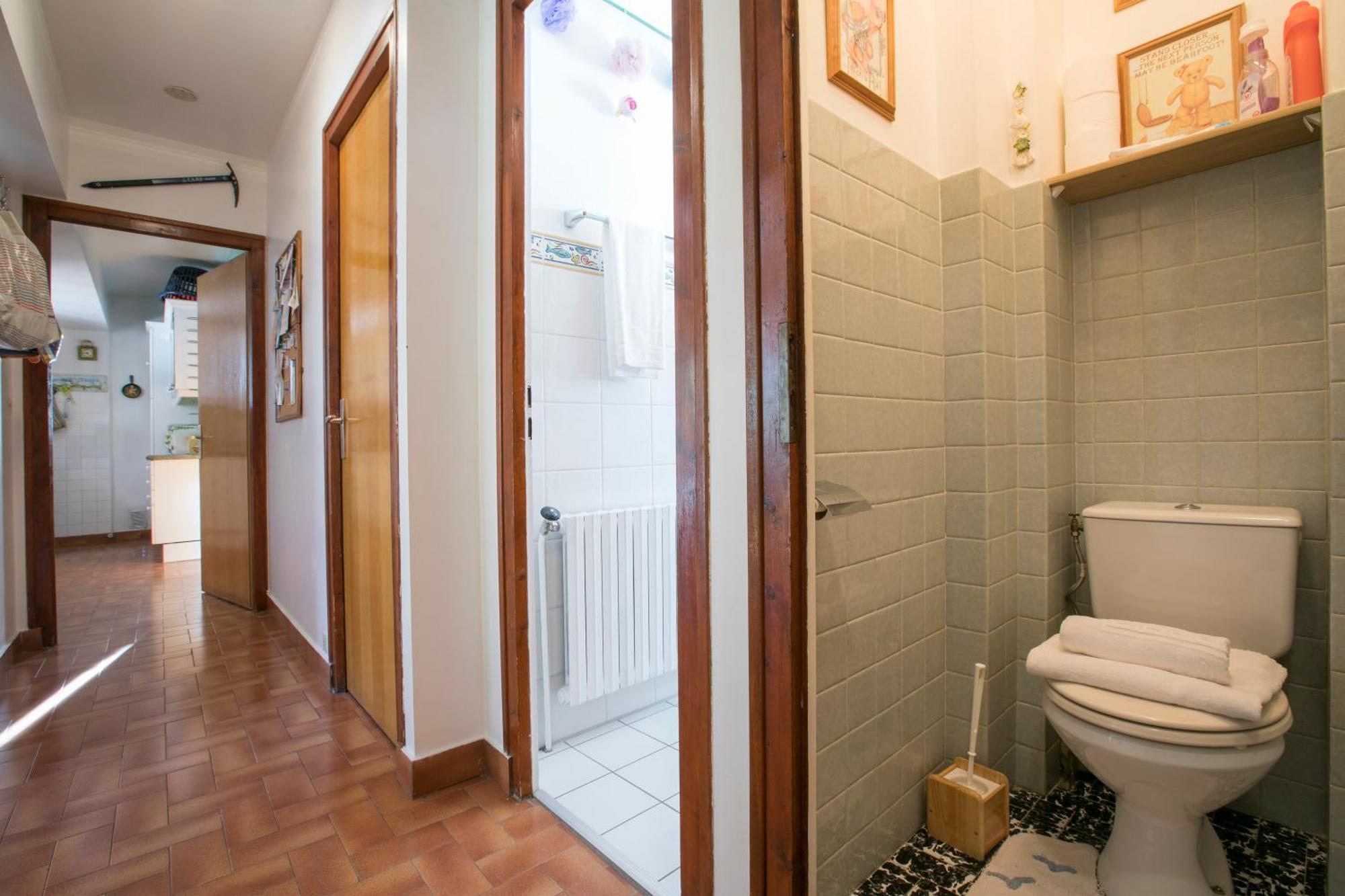 Appartement Résidence Edelweiss 4 - Happy