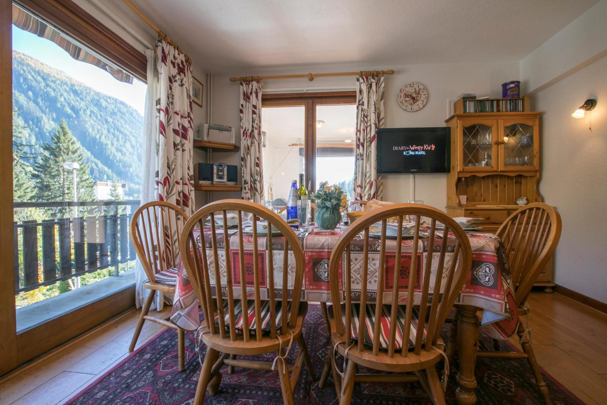 Résidence Edelweiss 4 - Happy Appartement Chamonix