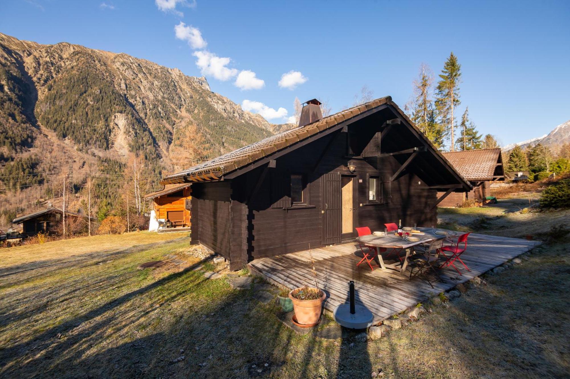 Chalet Du Glacier - Happy