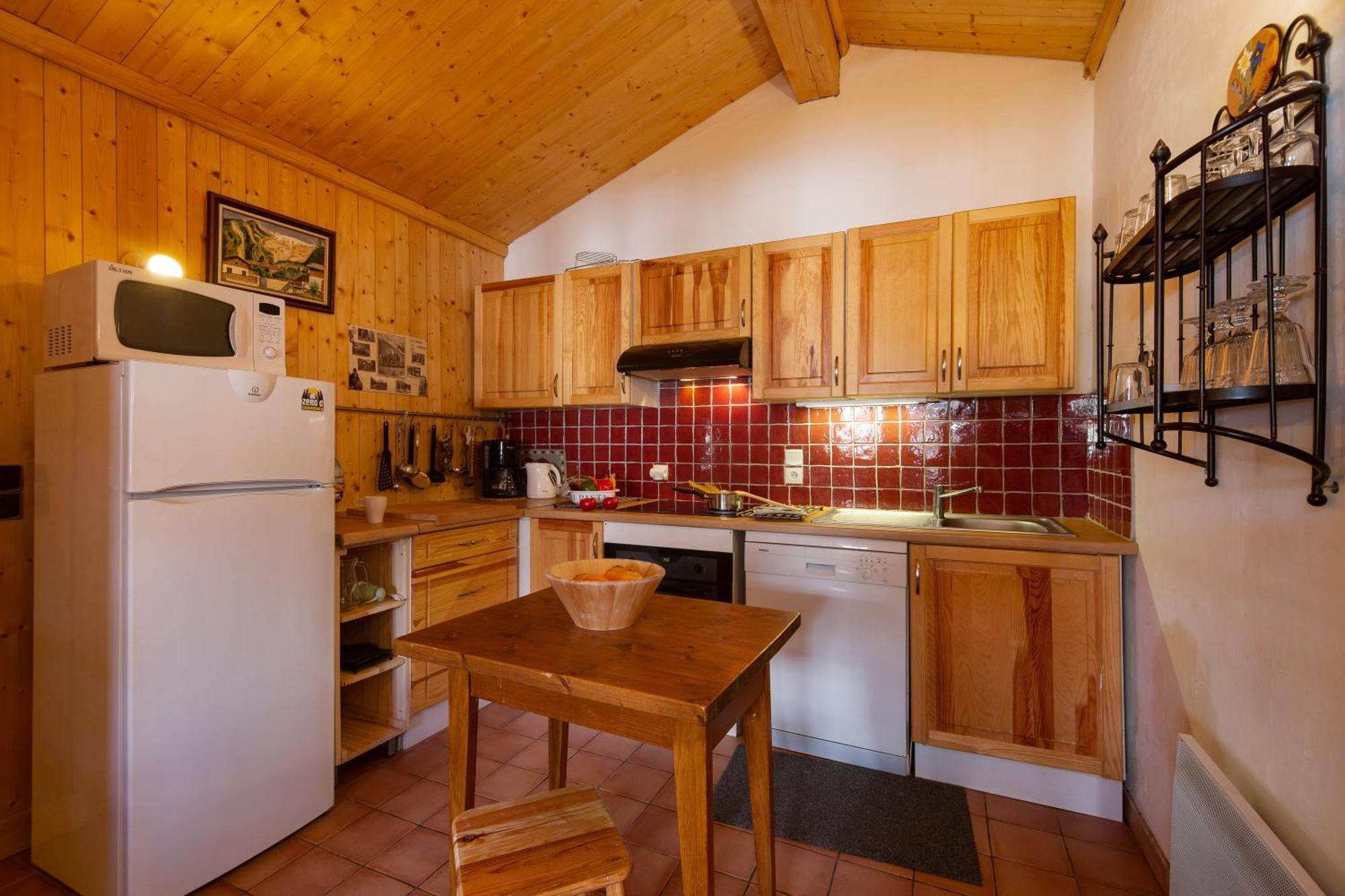 Apartment Le Au Tour In-ski Out - Happy Chamonix
