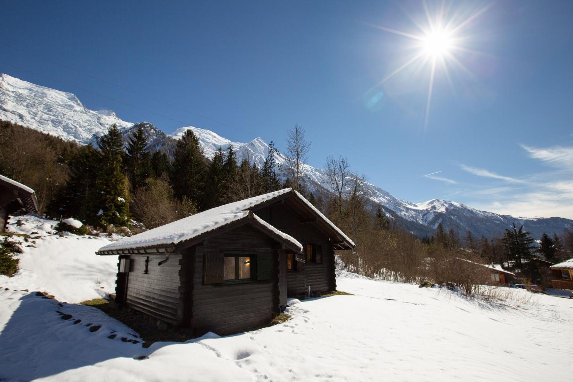Du Glacier - Happy Chalet Chamonix