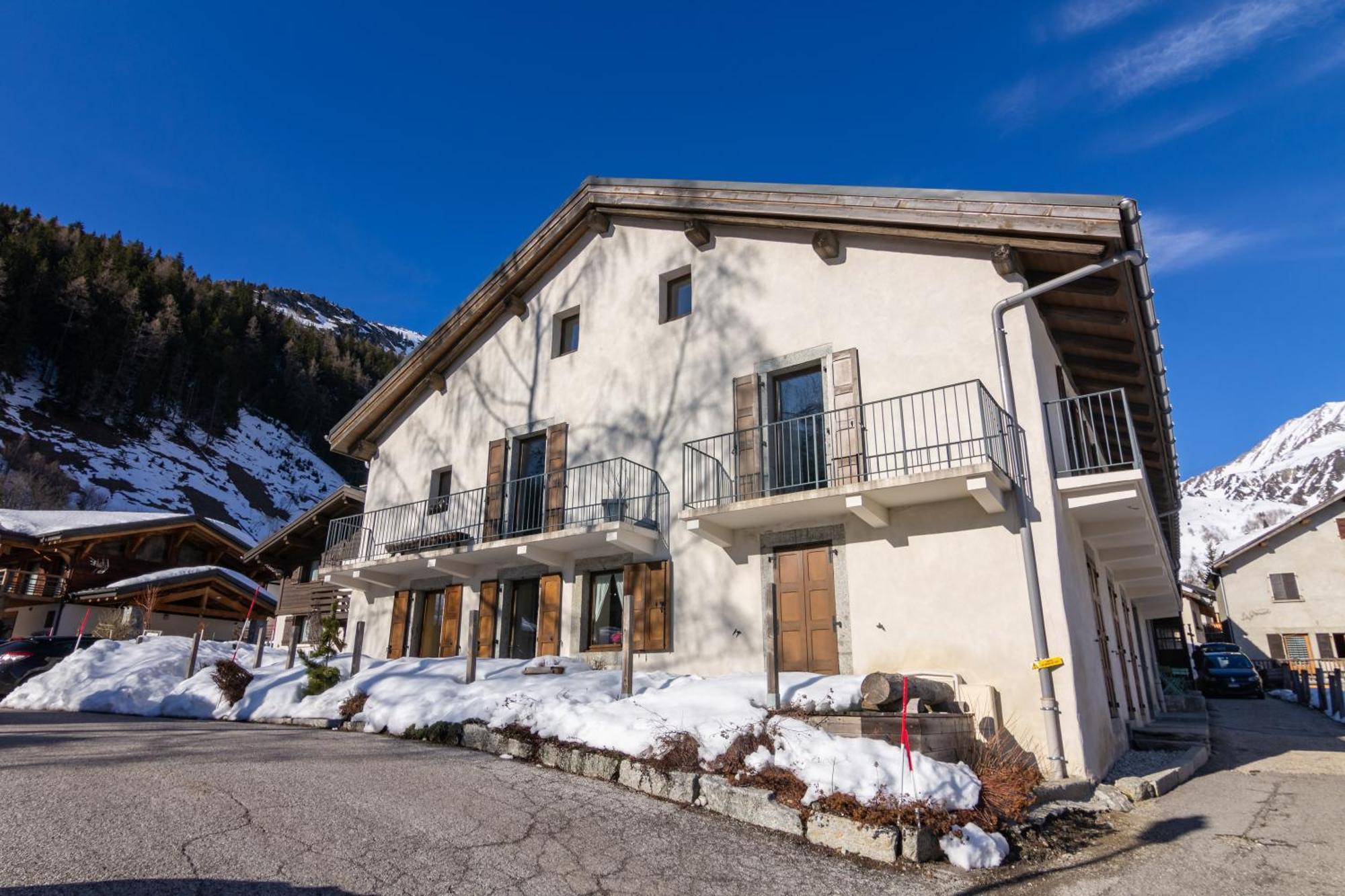 Appartement Arsene No 2