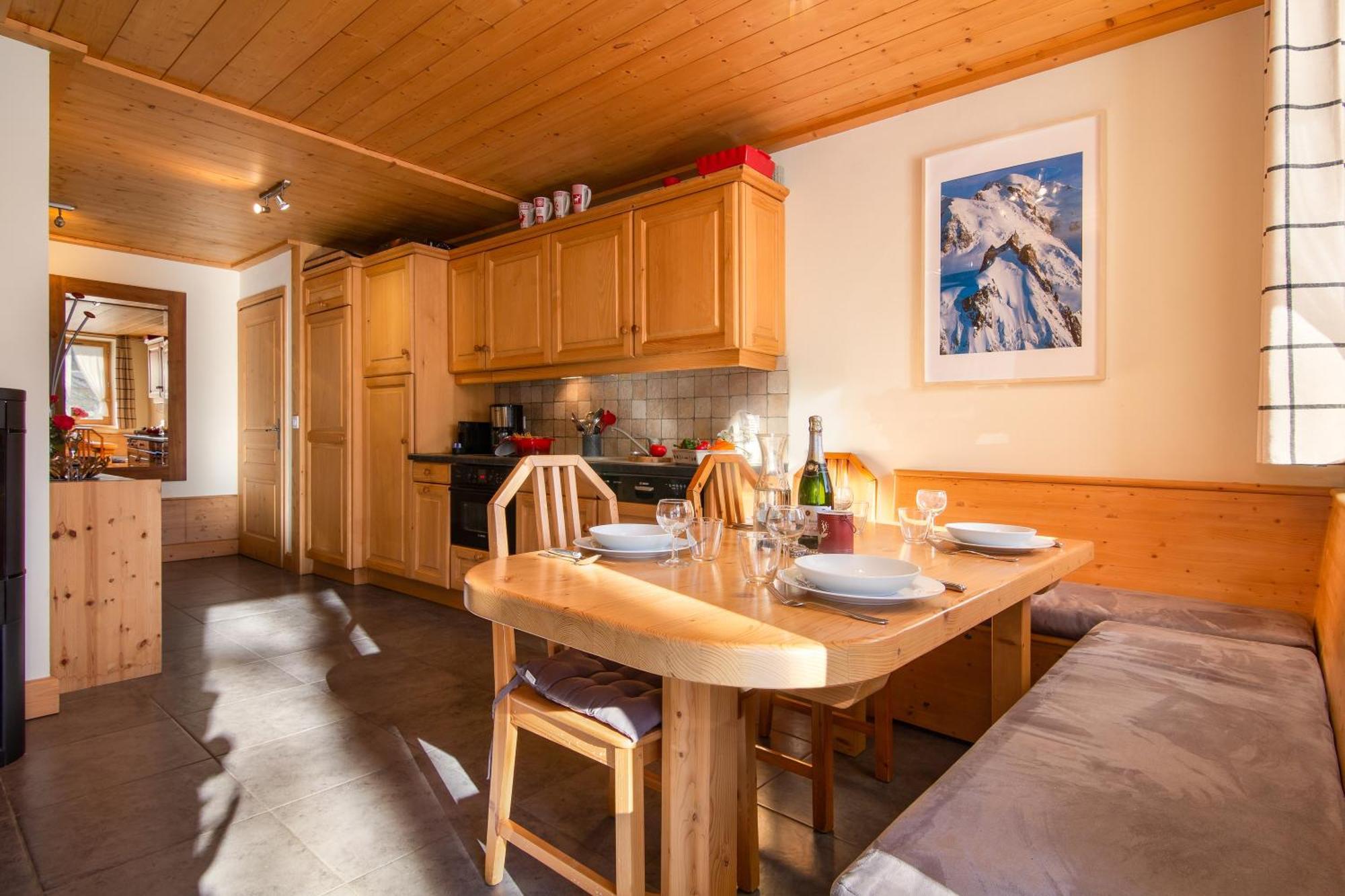 Appartement Arsene No 2 *