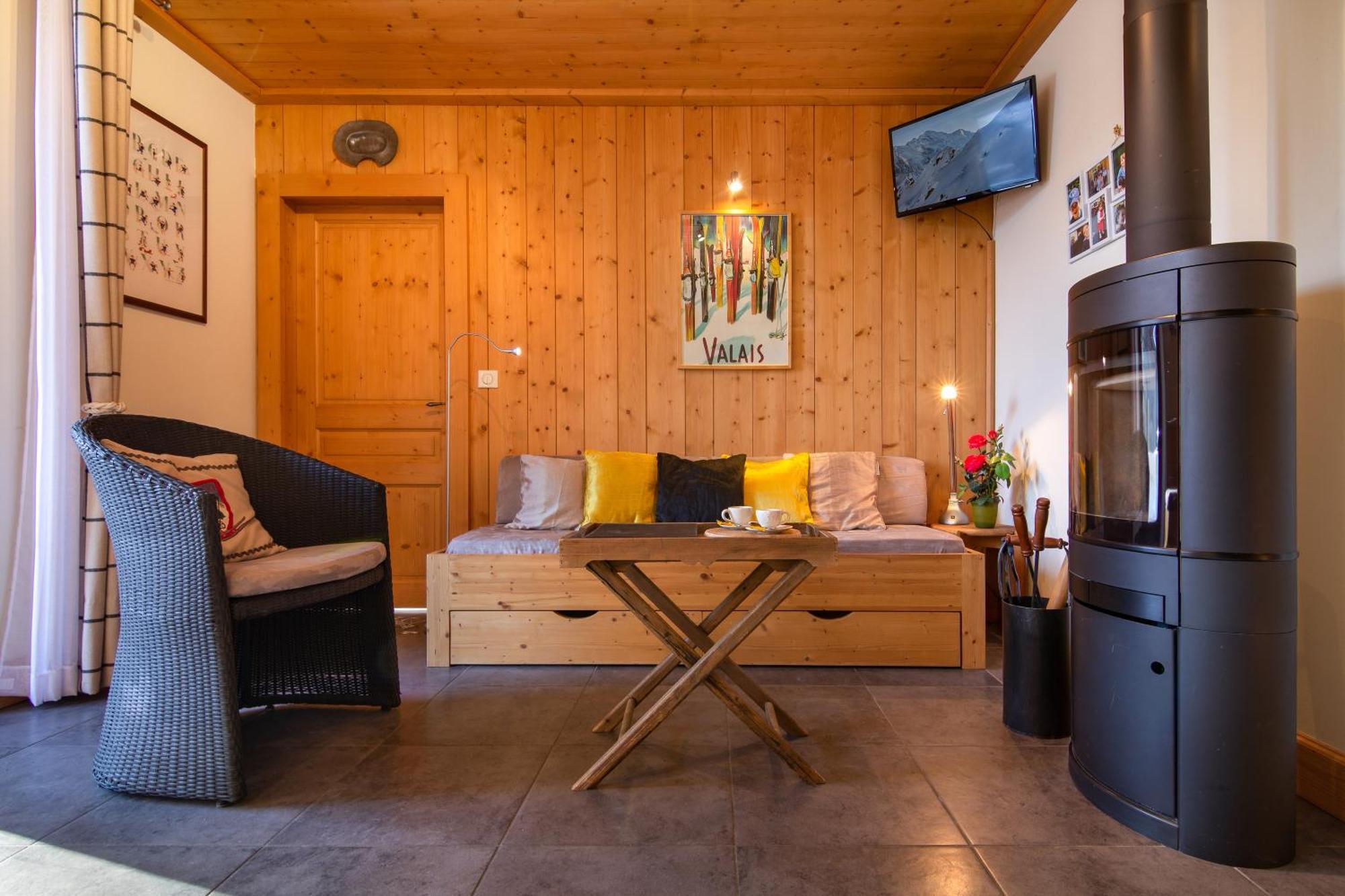 Arsene No 2 Appartement