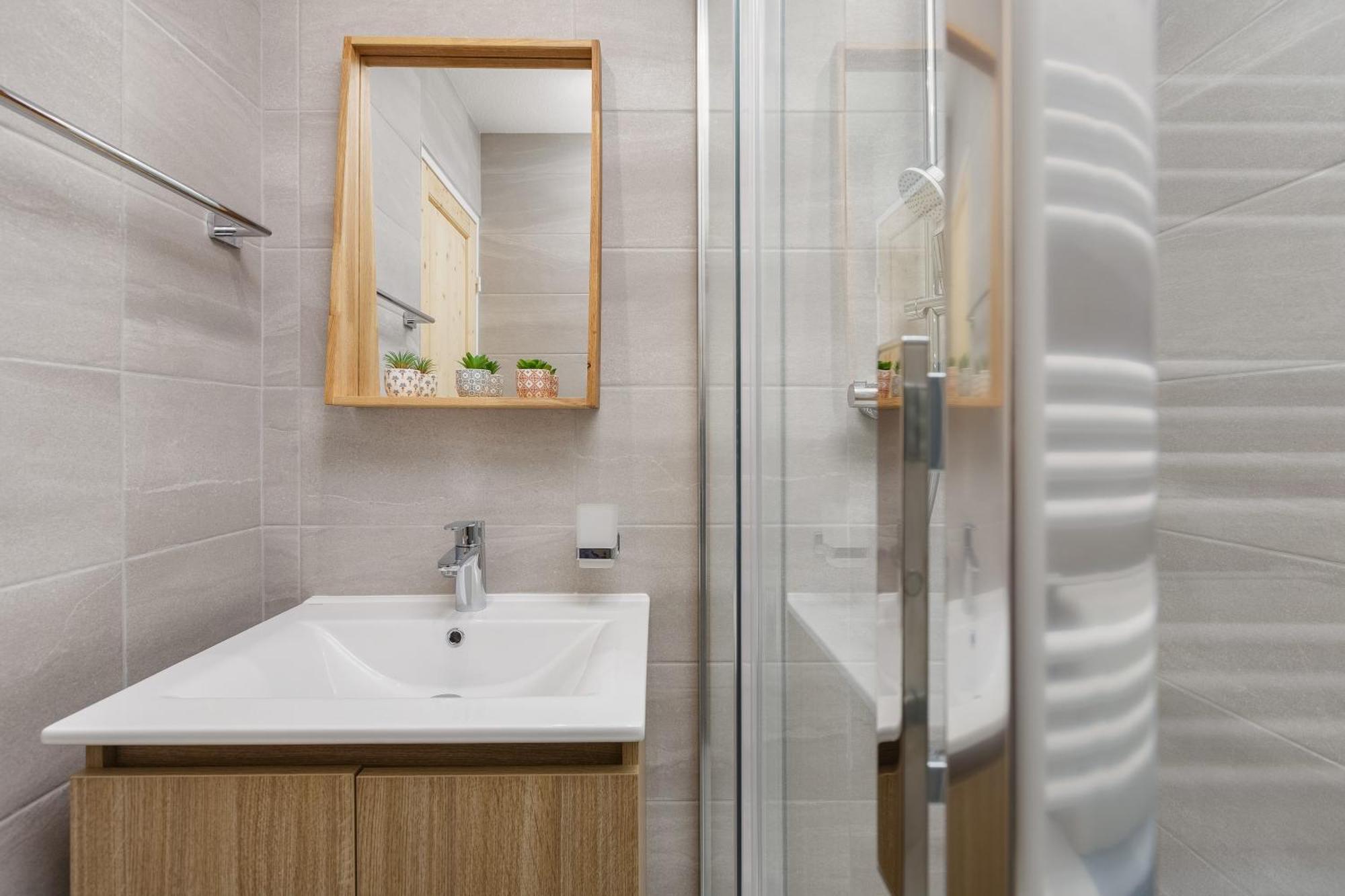 Apartment Sud - Chamois Blanc 512 - Happy *