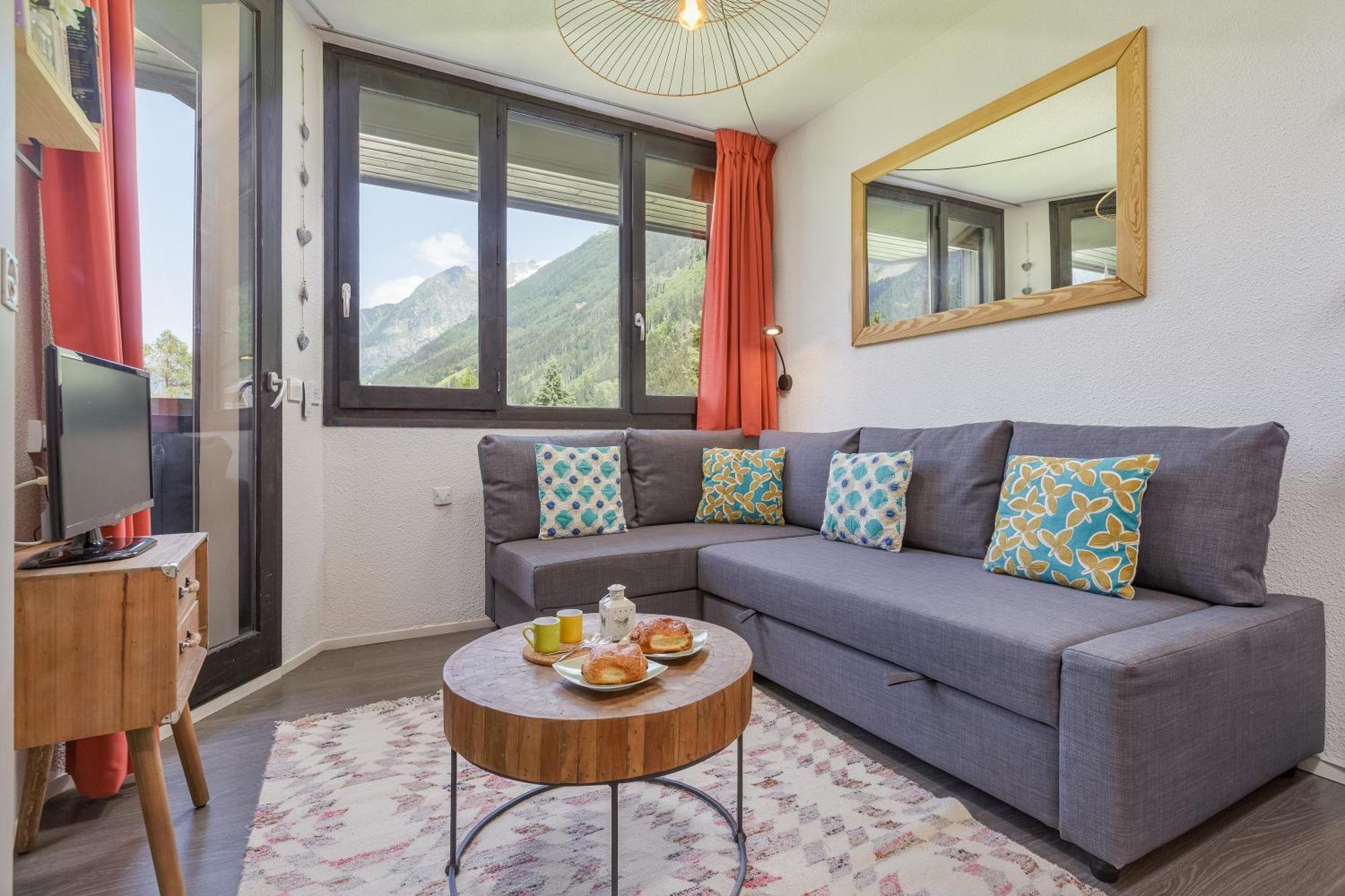 Sud - Chamois Blanc 512 - Happy Apartment