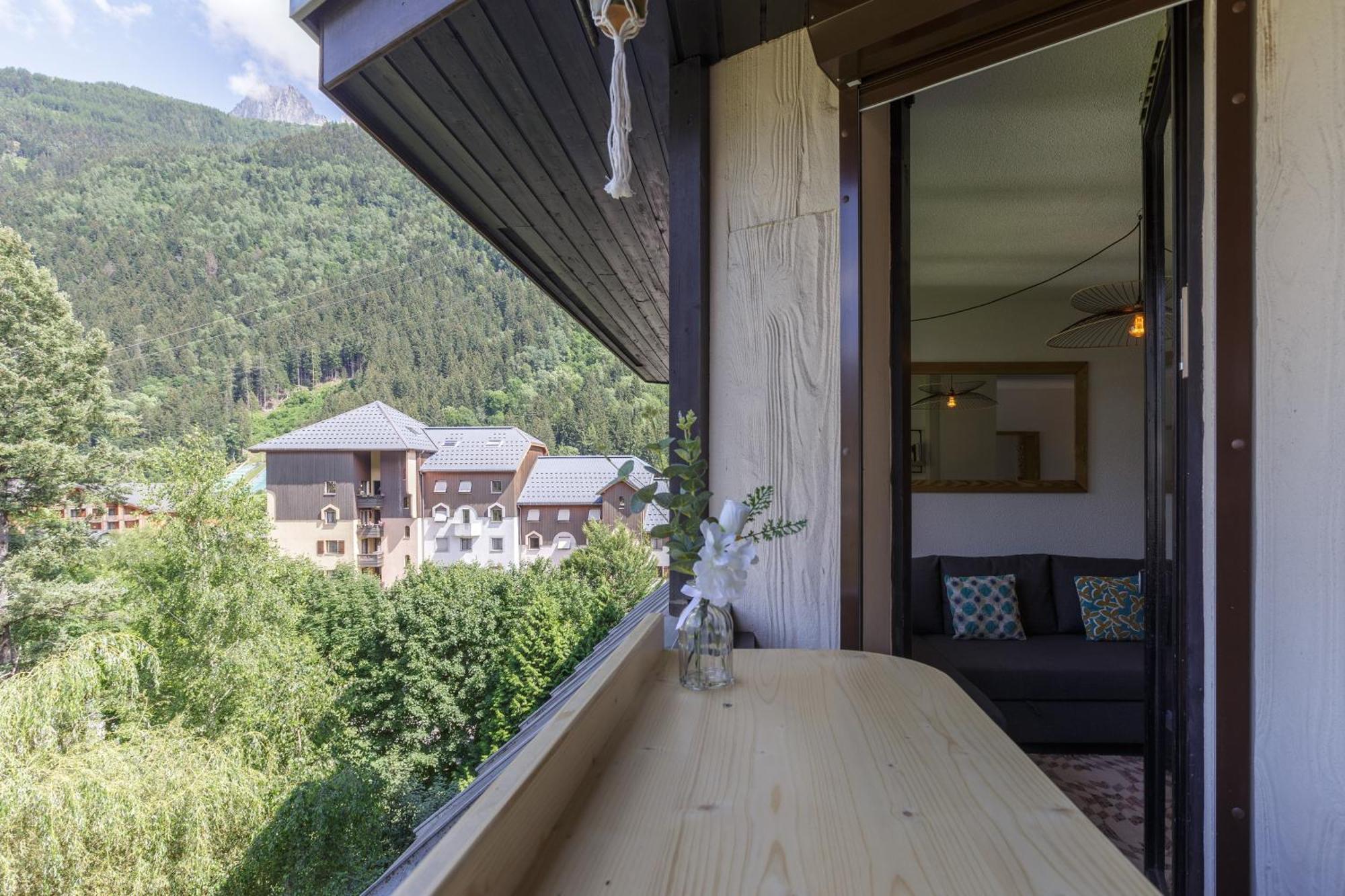 Sud - Chamois Blanc 512 - Happy Apartment *