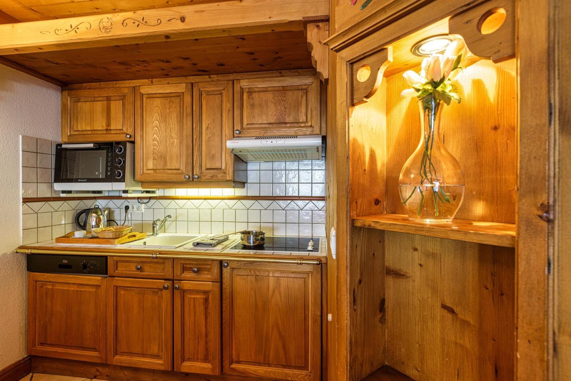 Le Cristal - Grands Montets 7 - Happy Apartment