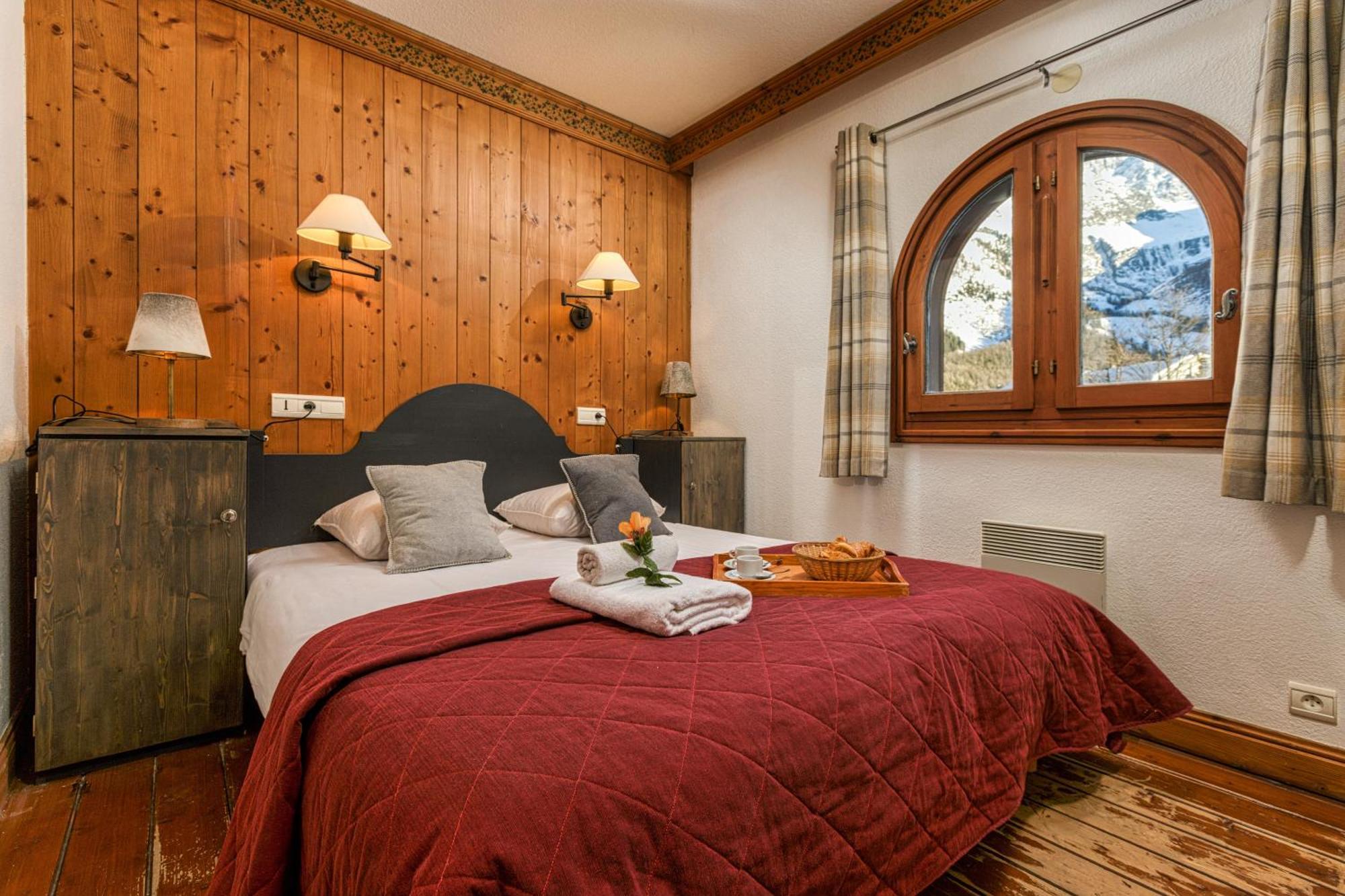 Le Cristal - Grands Montets 7 - Happy Apartment *