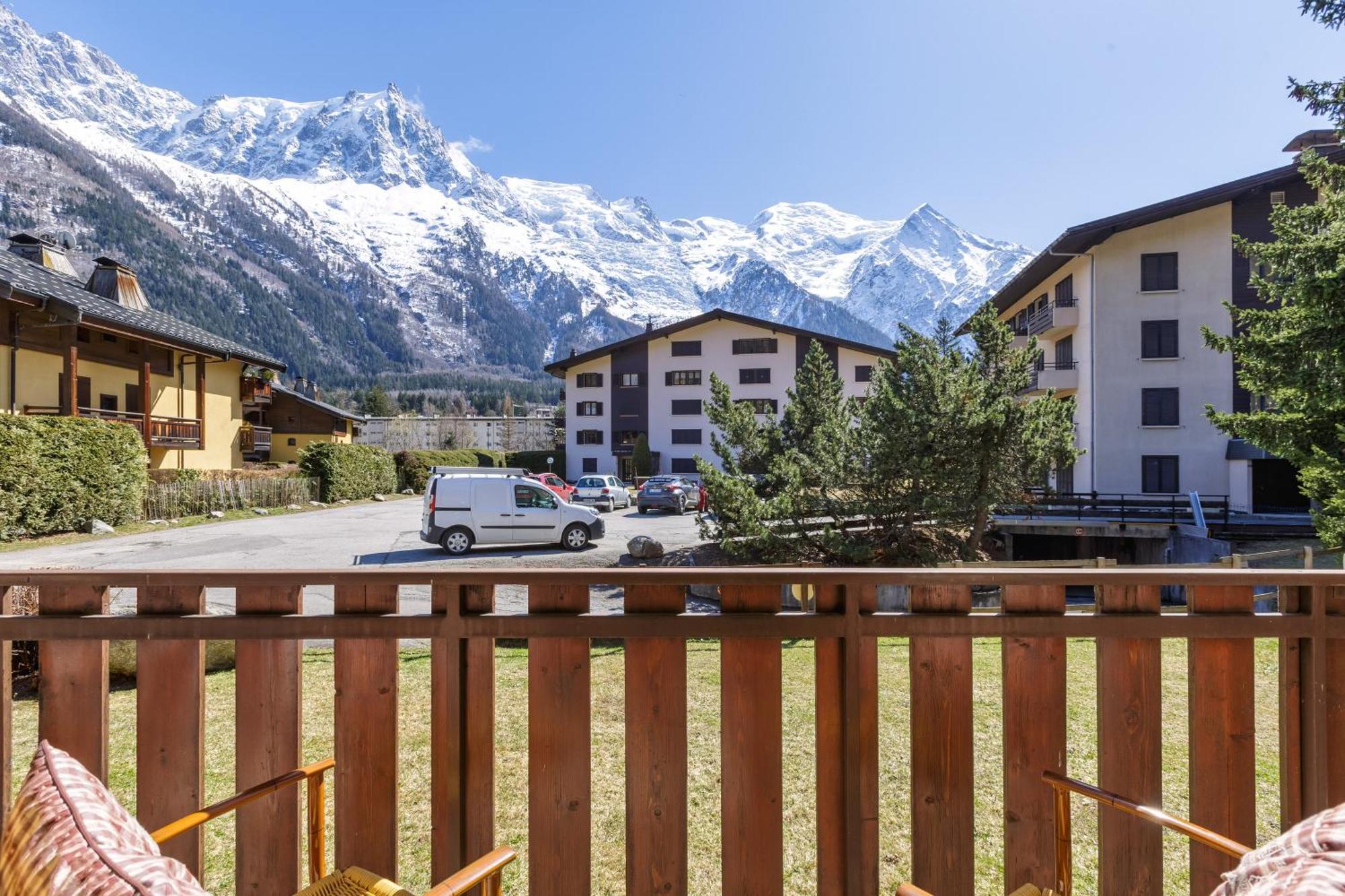 Des Lacs - Happy Apartment Chamonix