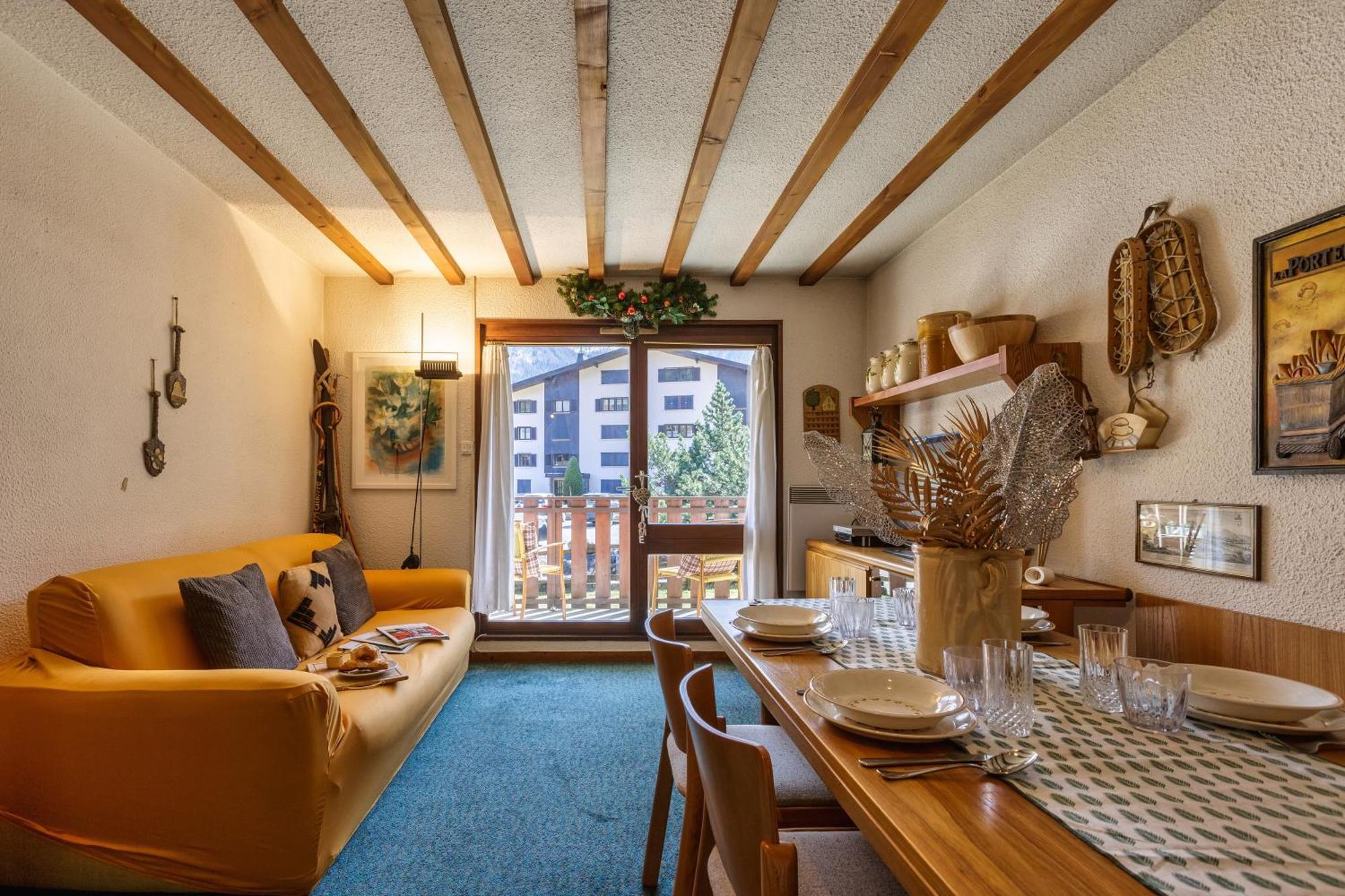Apartment Des Lacs - Happy Chamonix