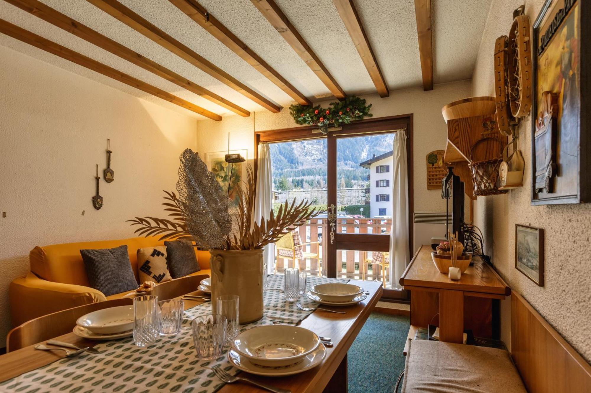 Apartment Des Lacs - Happy Chamonix