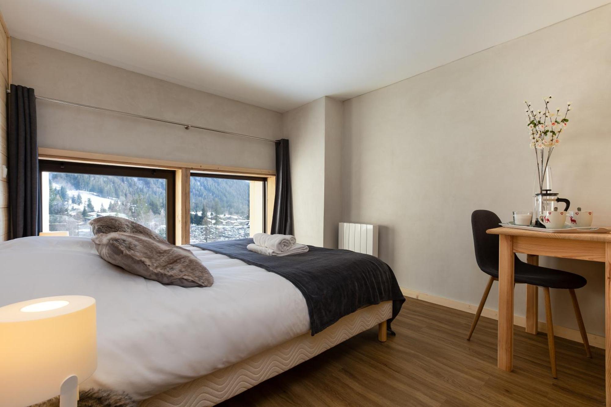 Grand Roc - Campanules 411 - Happy Apartment *
