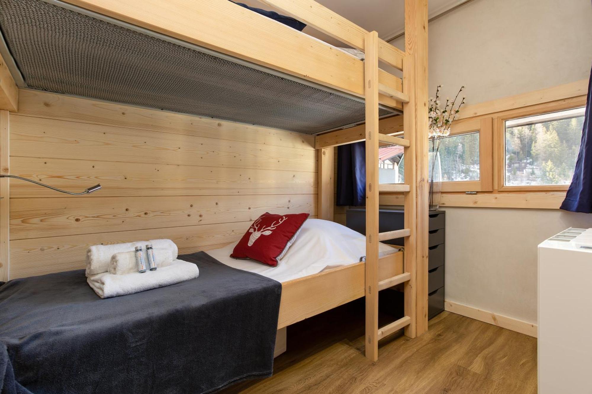 Apartment Grand Roc - Campanules 411 - Happy Chamonix