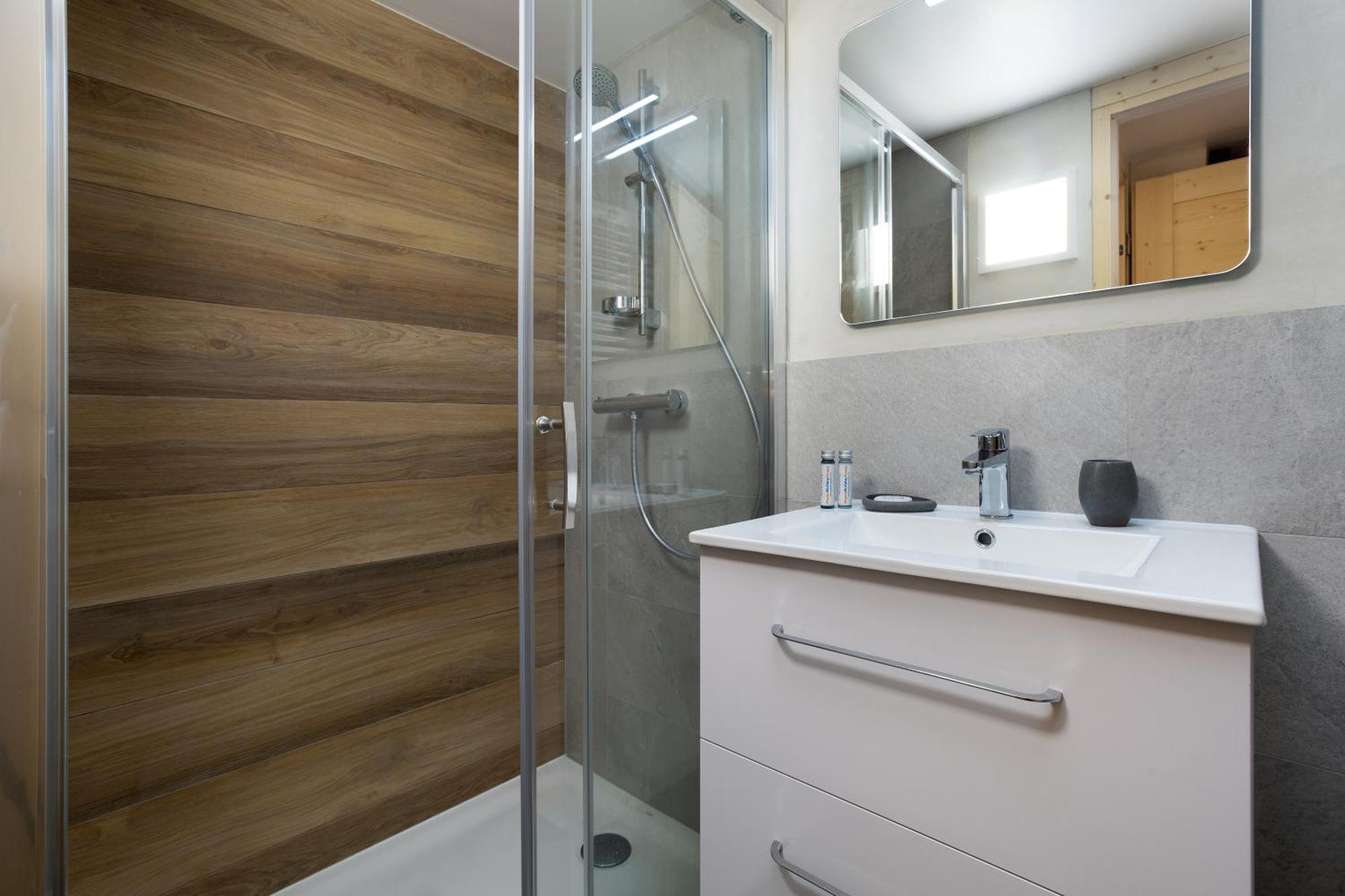 Grand Roc - Campanules 411 - Happy Apartment Chamonix