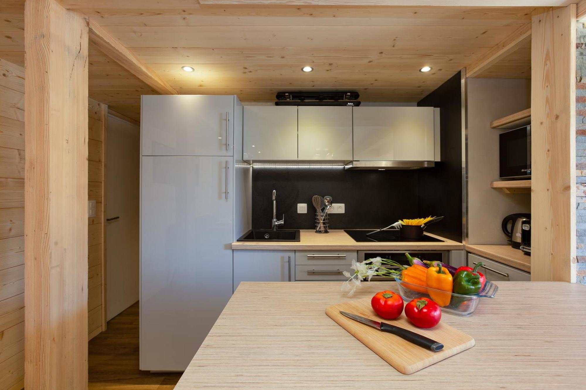 Grand Roc - Campanules 411 - Happy Apartment Chamonix