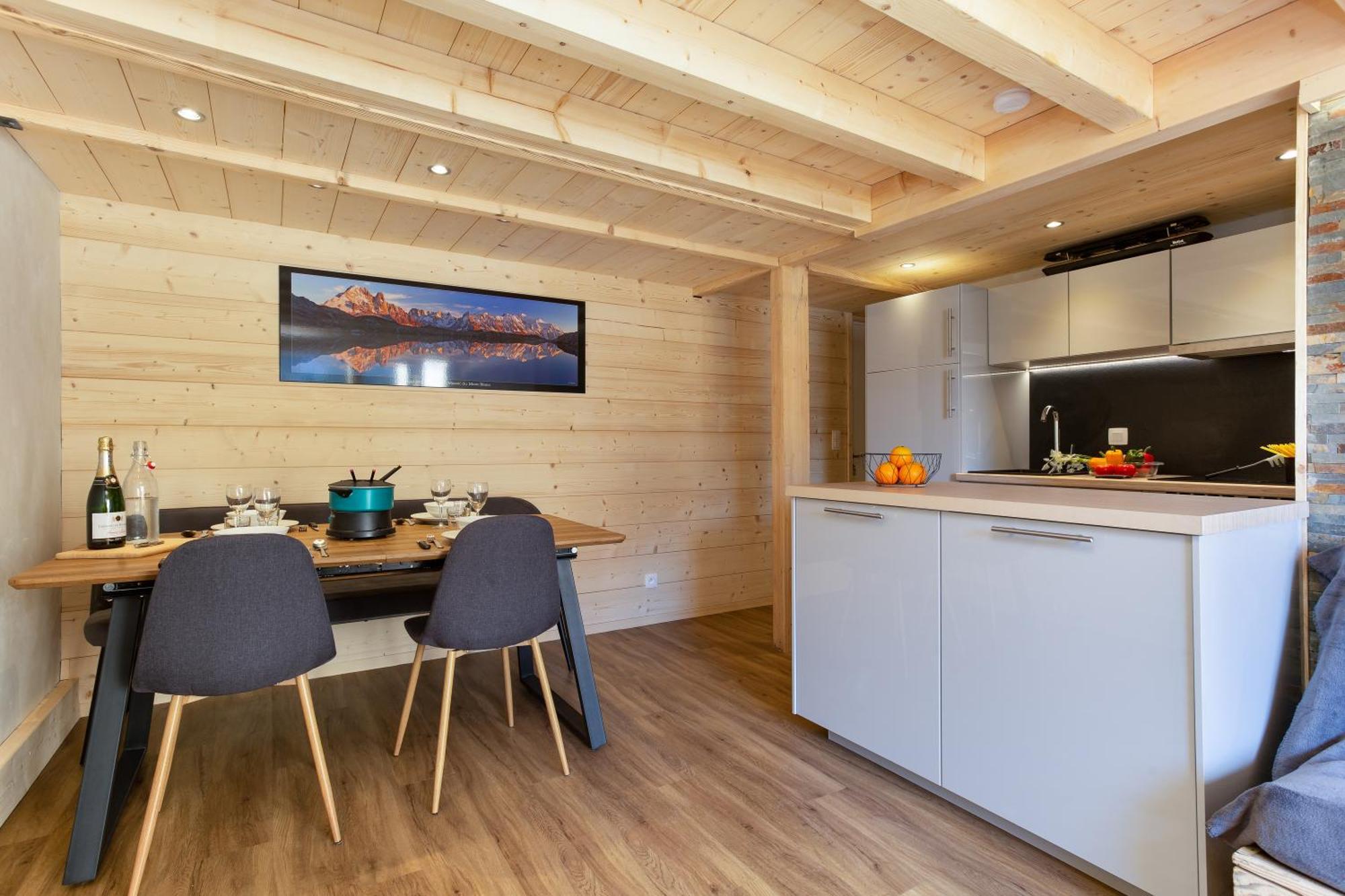 Grand Roc - Campanules 411 - Happy Apartment