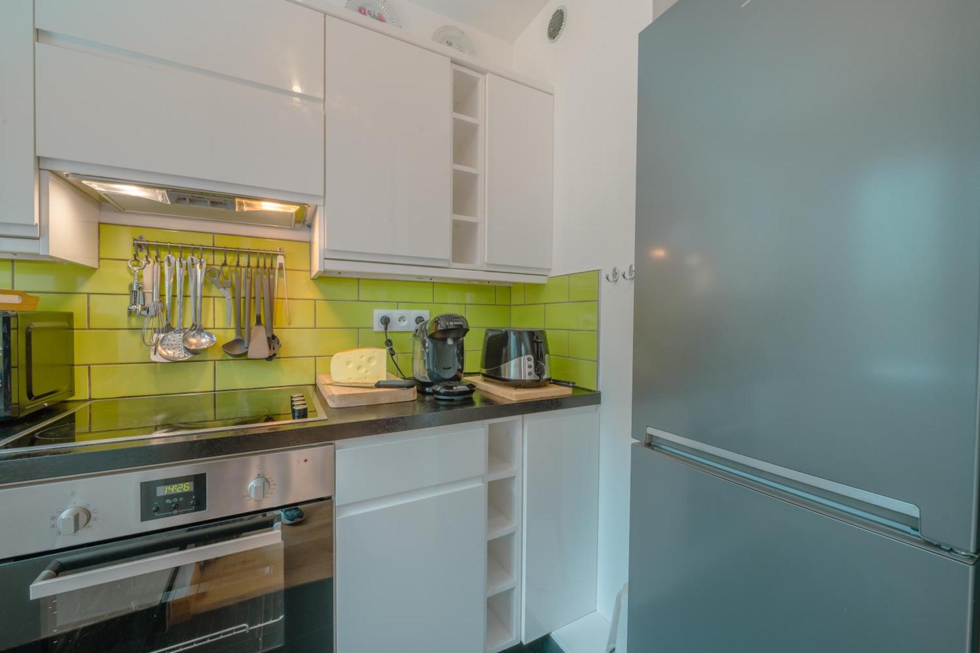 Apartment Les Marmottes D'argentiere - Happy *