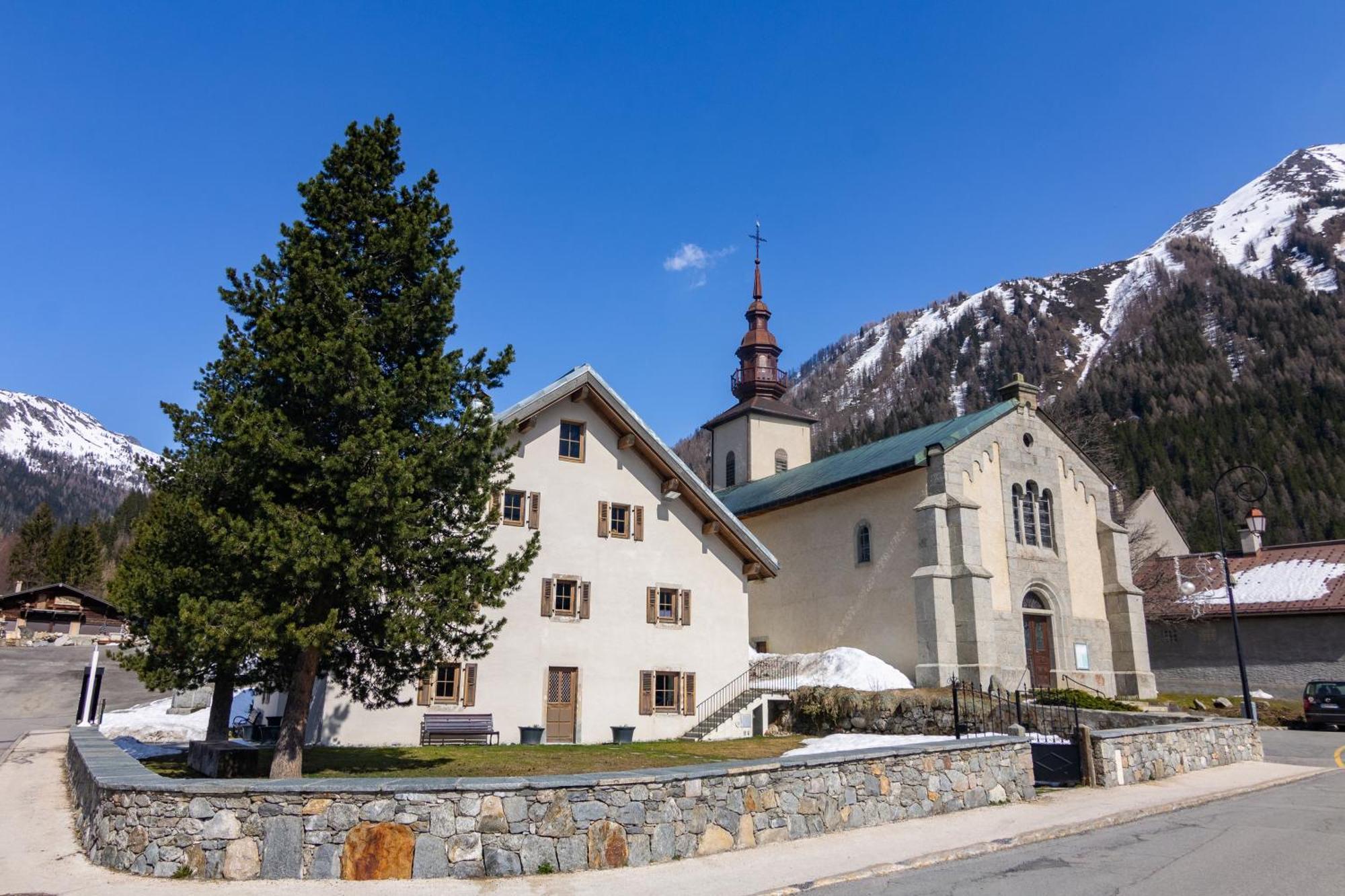 Les Marmottes D'argentiere - Happy Apartment Chamonix