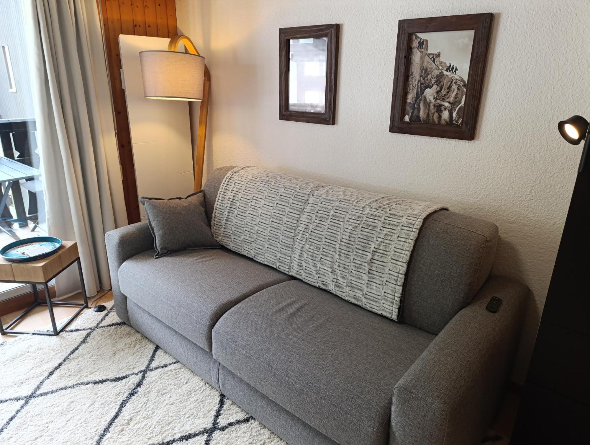 Apartment Le Montenvers *