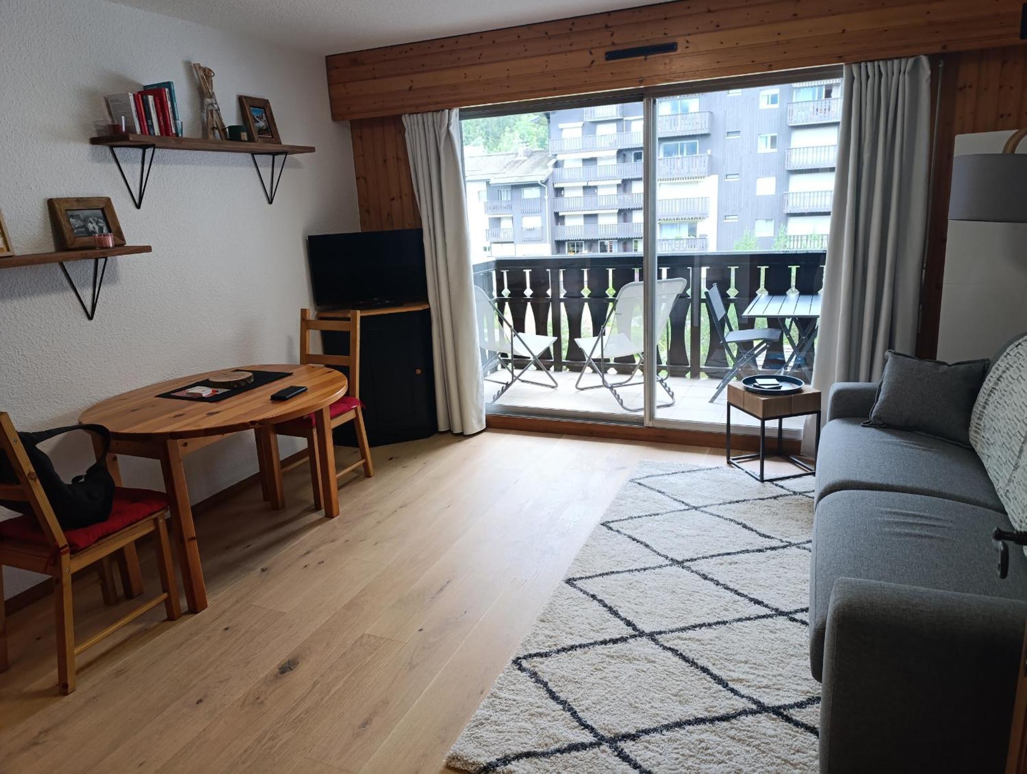 Apartment Le Montenvers Chamonix