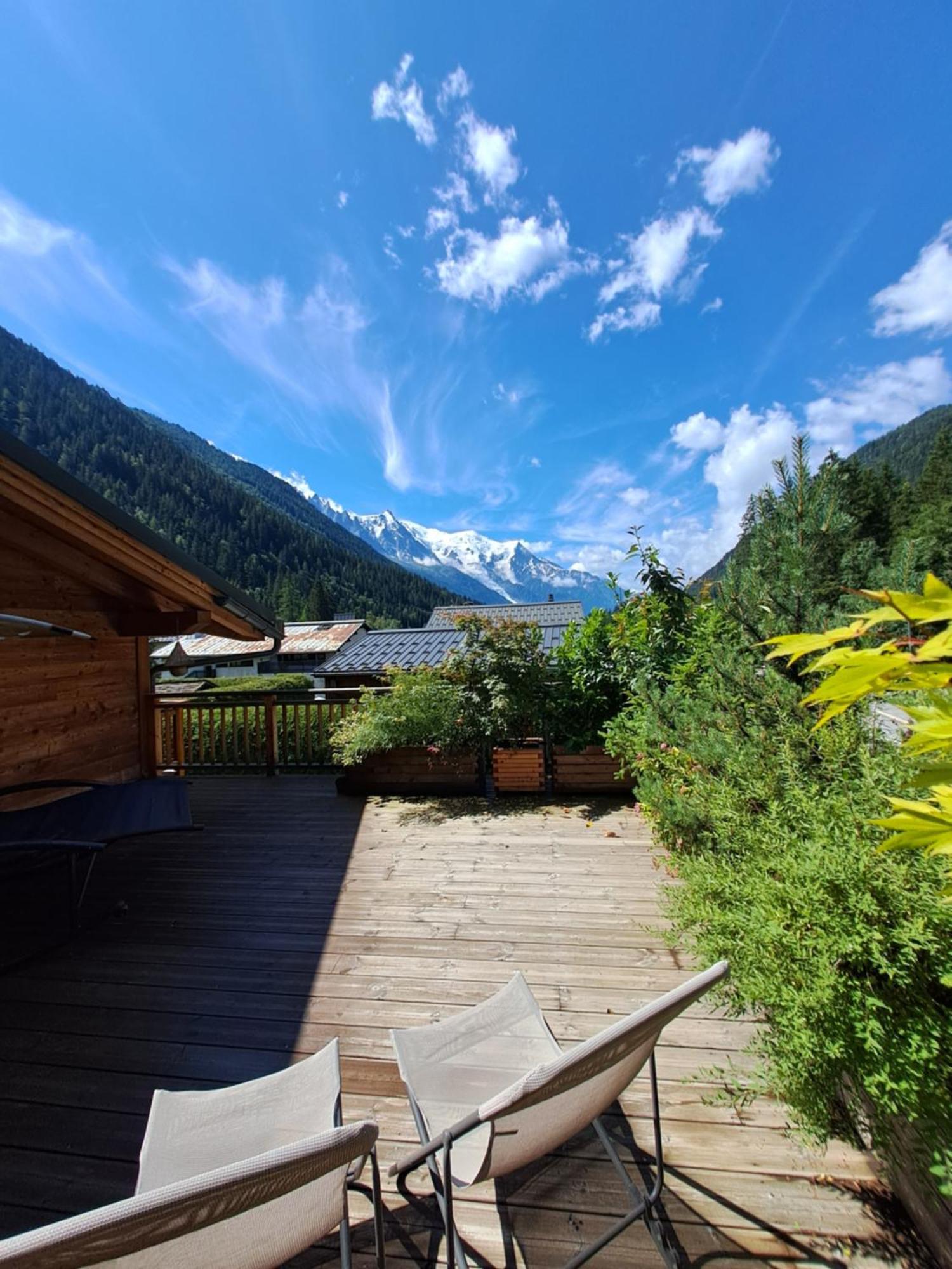 Shangrila Appartement Chamonix