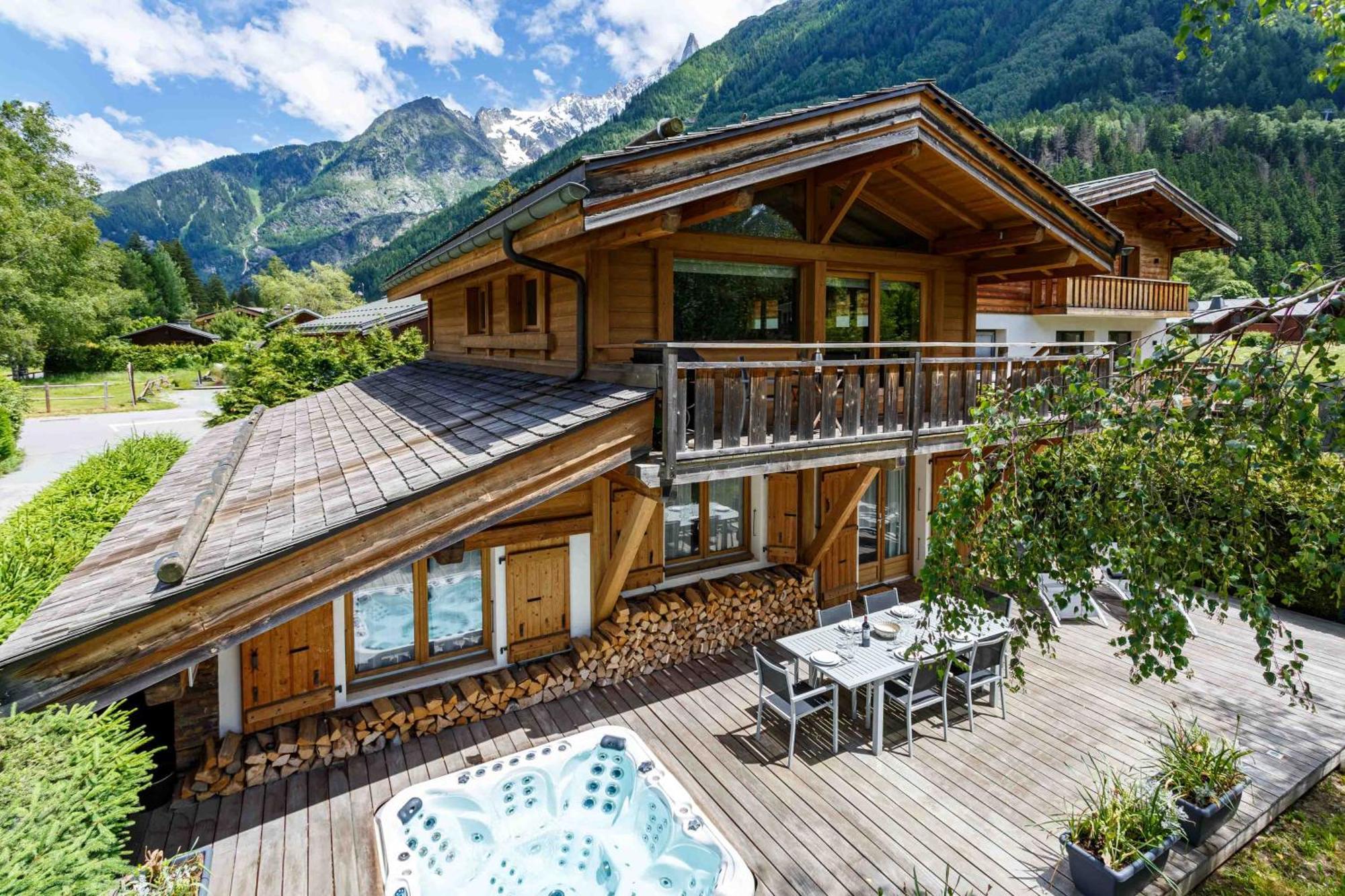 Chalet Panache *
