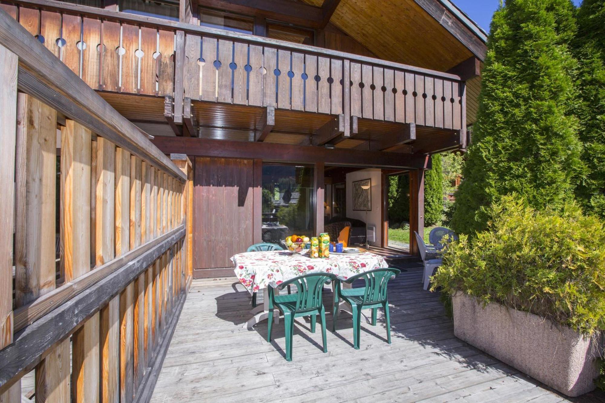 Chalet Chantey Mourry 67 - Happy Chamonix