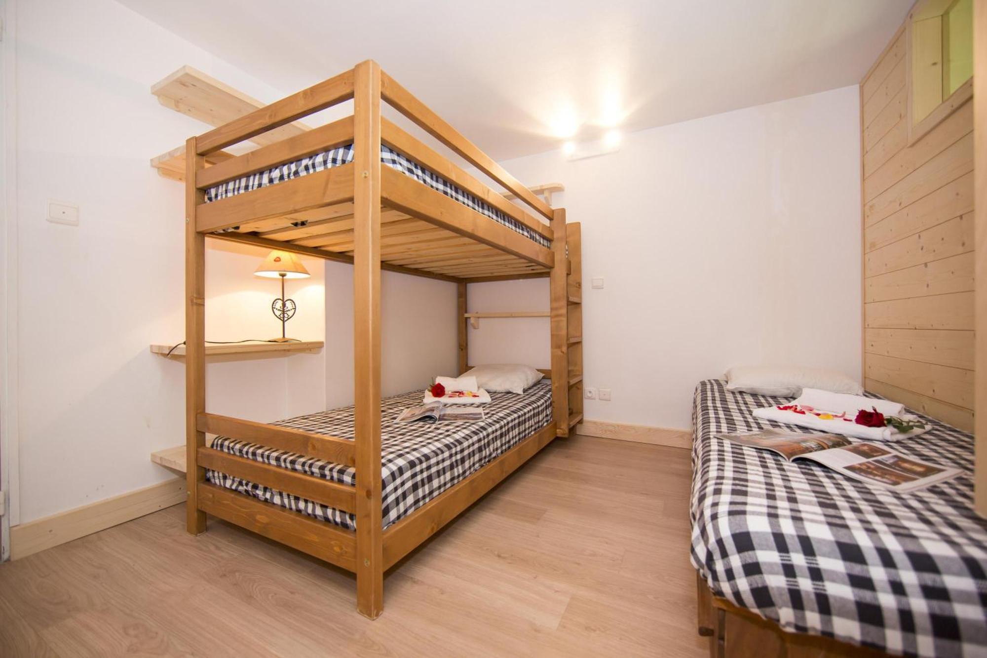 Résidence Grand Roc - Bruyères 116 - Happy Appartement