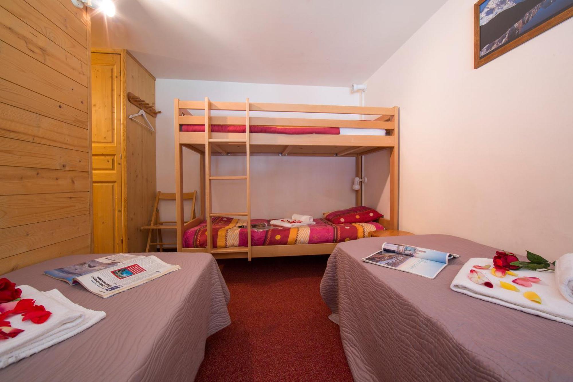 Grand Roc - Bruyeres 207 - Happy Apartment *