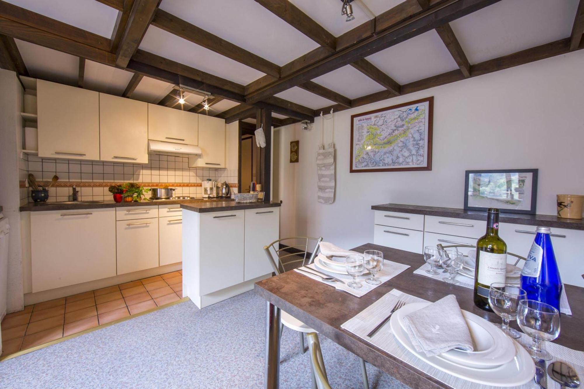 Grand Roc - Bruyeres 207 - Happy Apartment