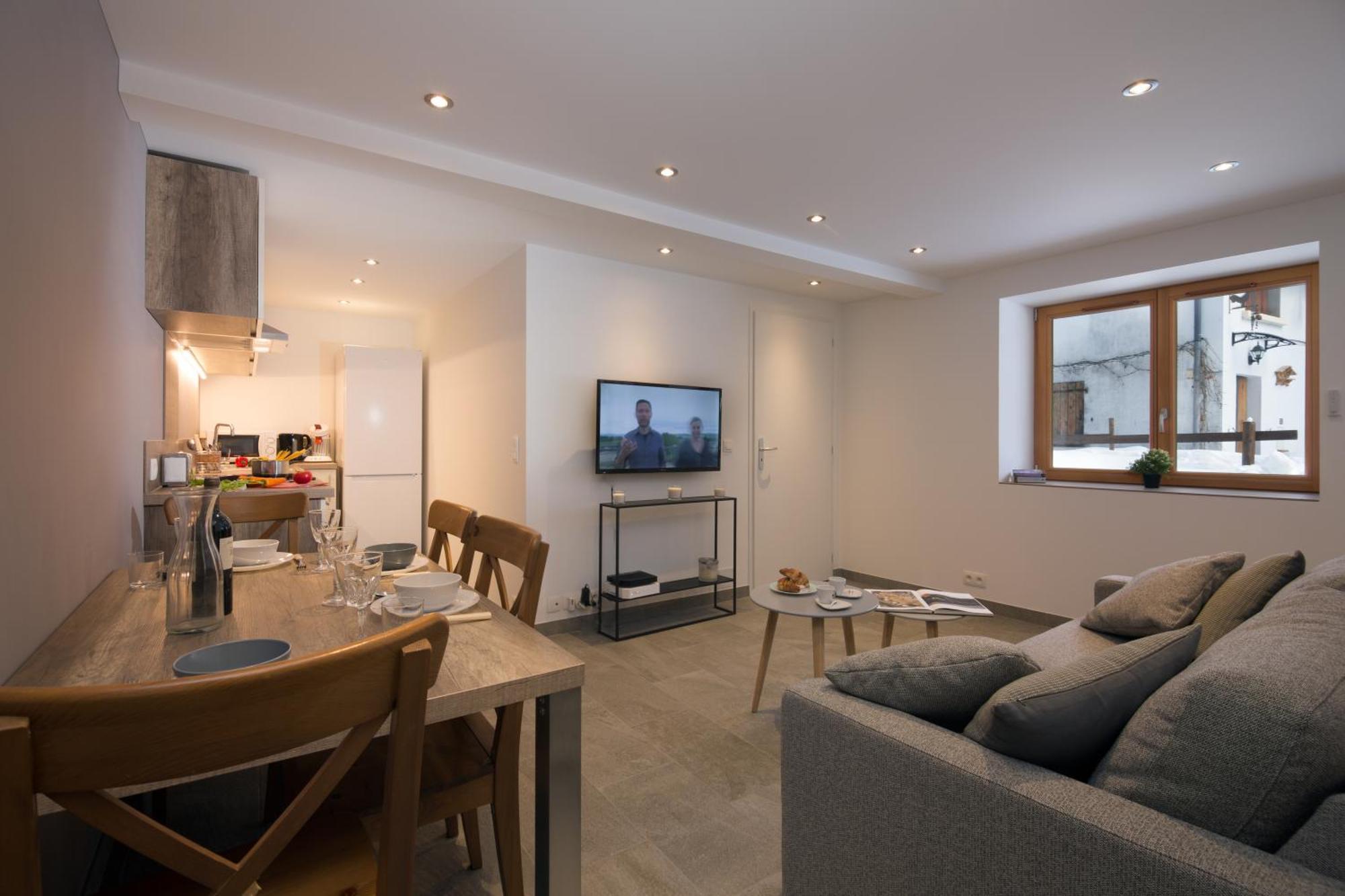 Apartment Le Genepi - Happy Chamonix