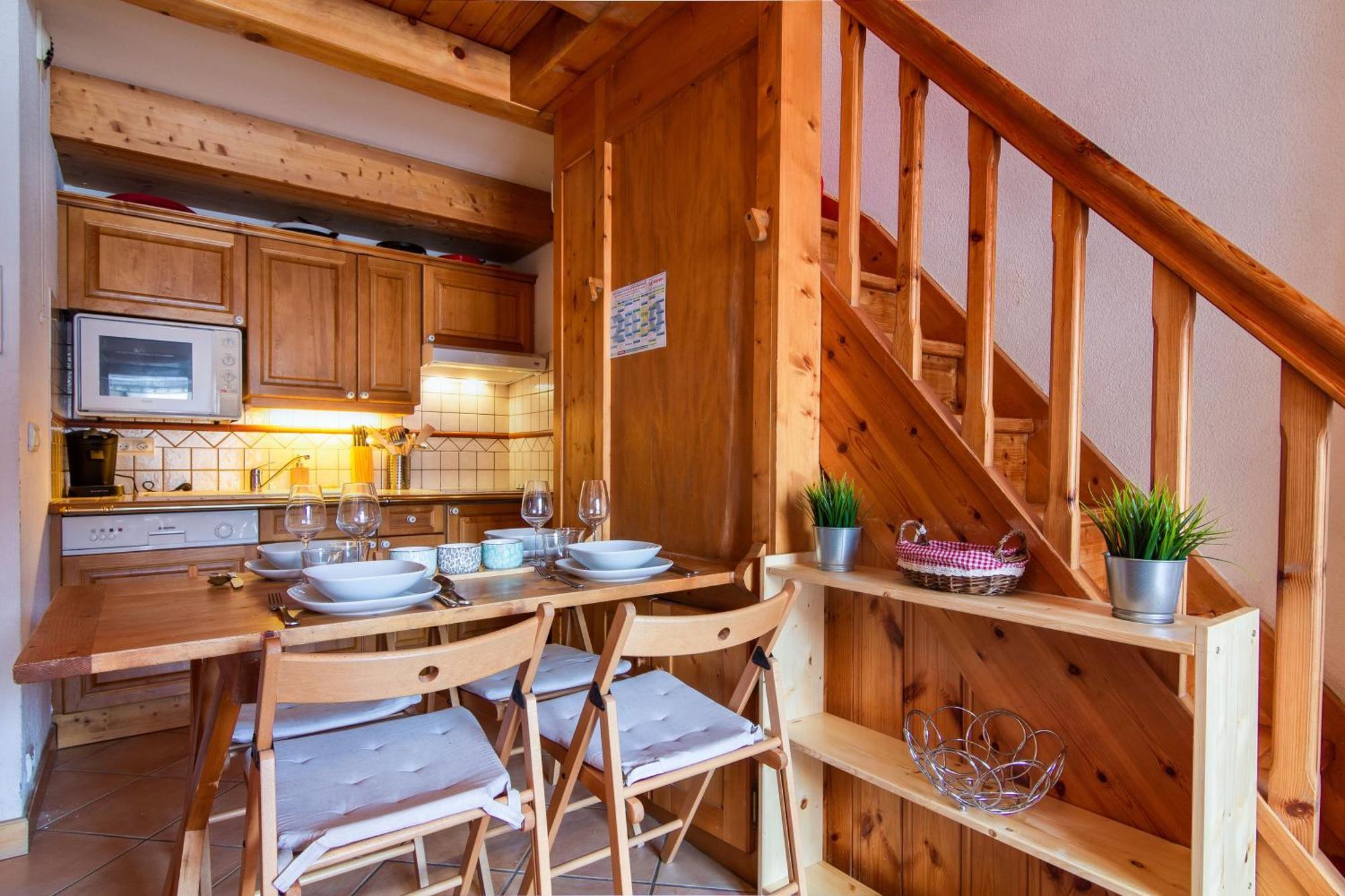 Le Cristal - Lognan 8 - Happy Apartment