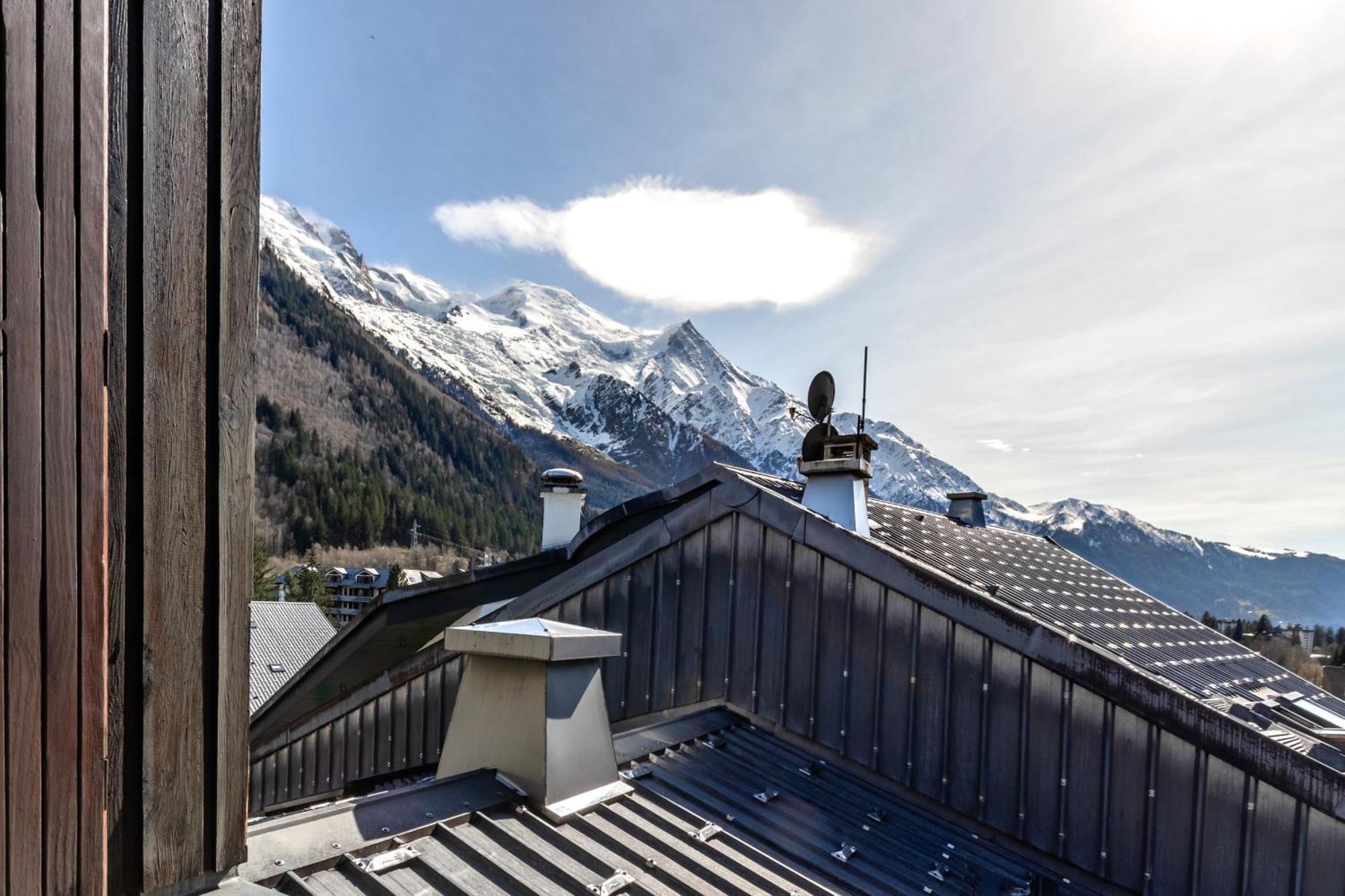 Appt Donna - Centre Chamonix