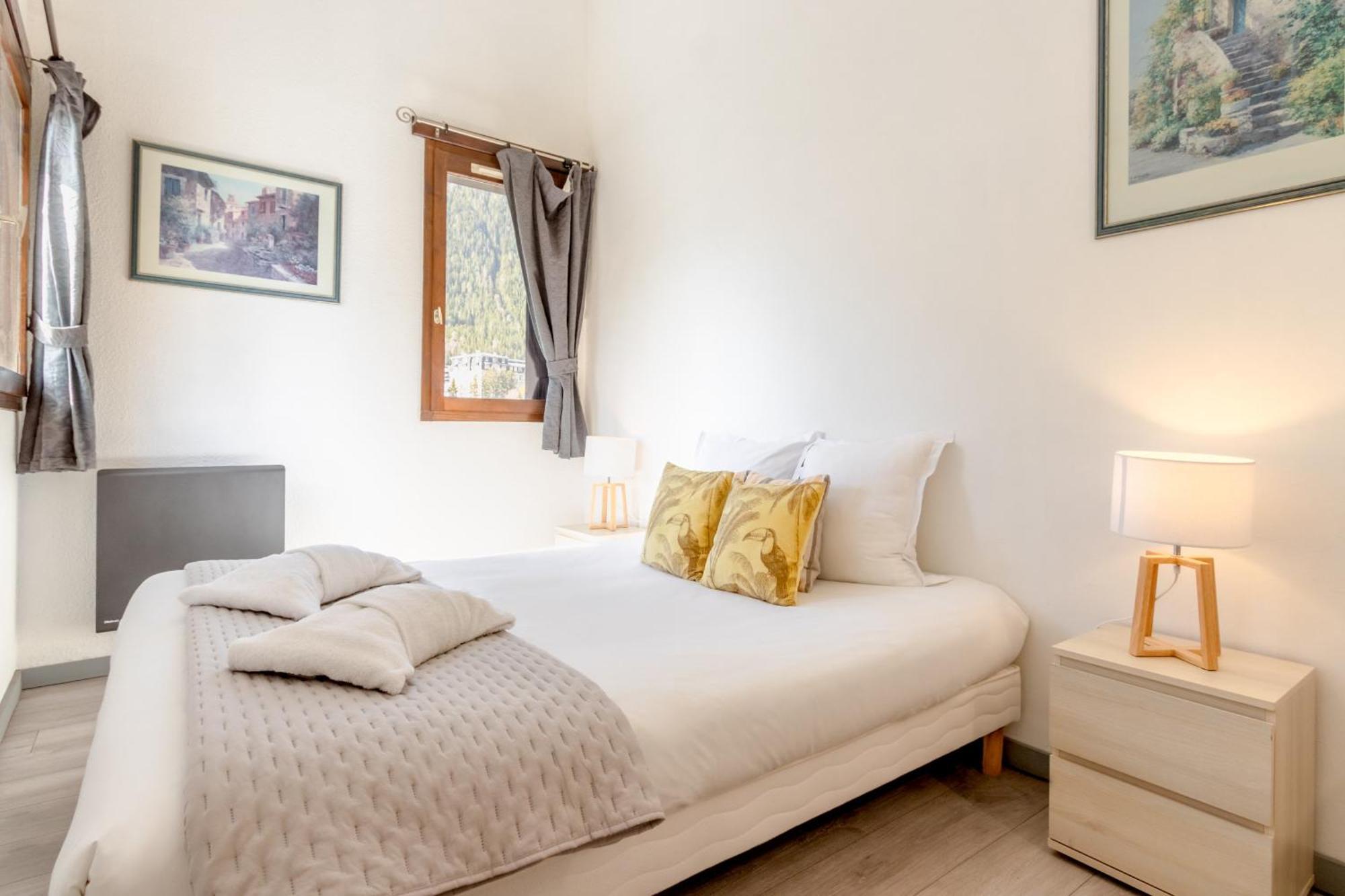 Appt Donna - Centre Apartment