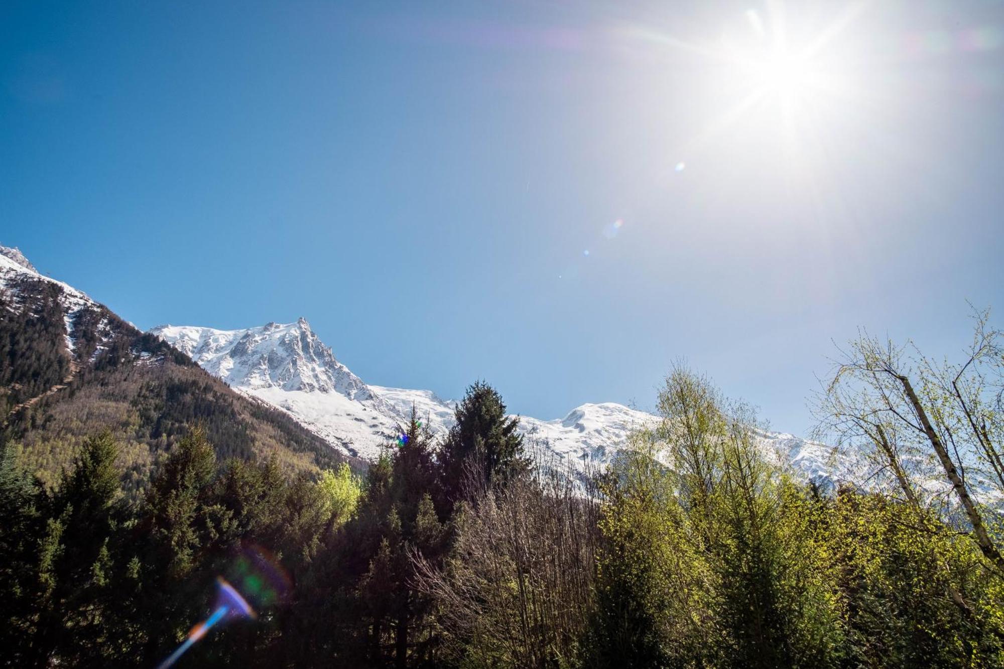 Appartement Appt Daisy - Familial - Calme - Vues