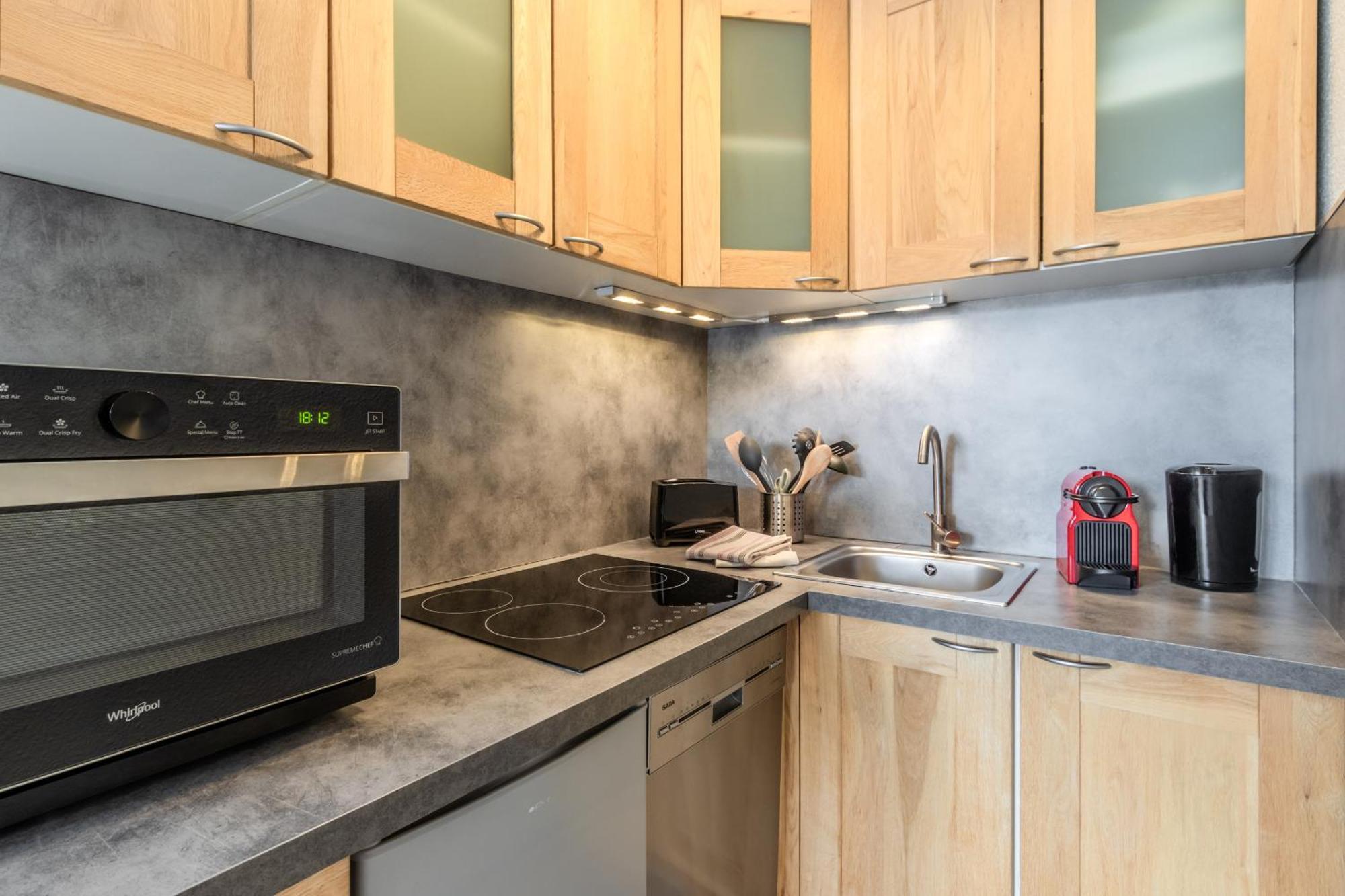 Appt Donna - Centre Apartment Chamonix