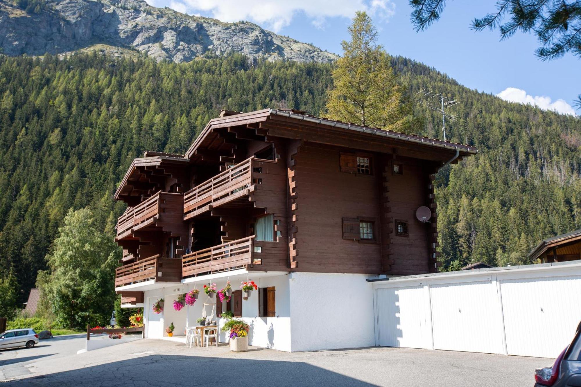 Apartment Amethystes D4 Ski In Ski Out - Happy Chamonix