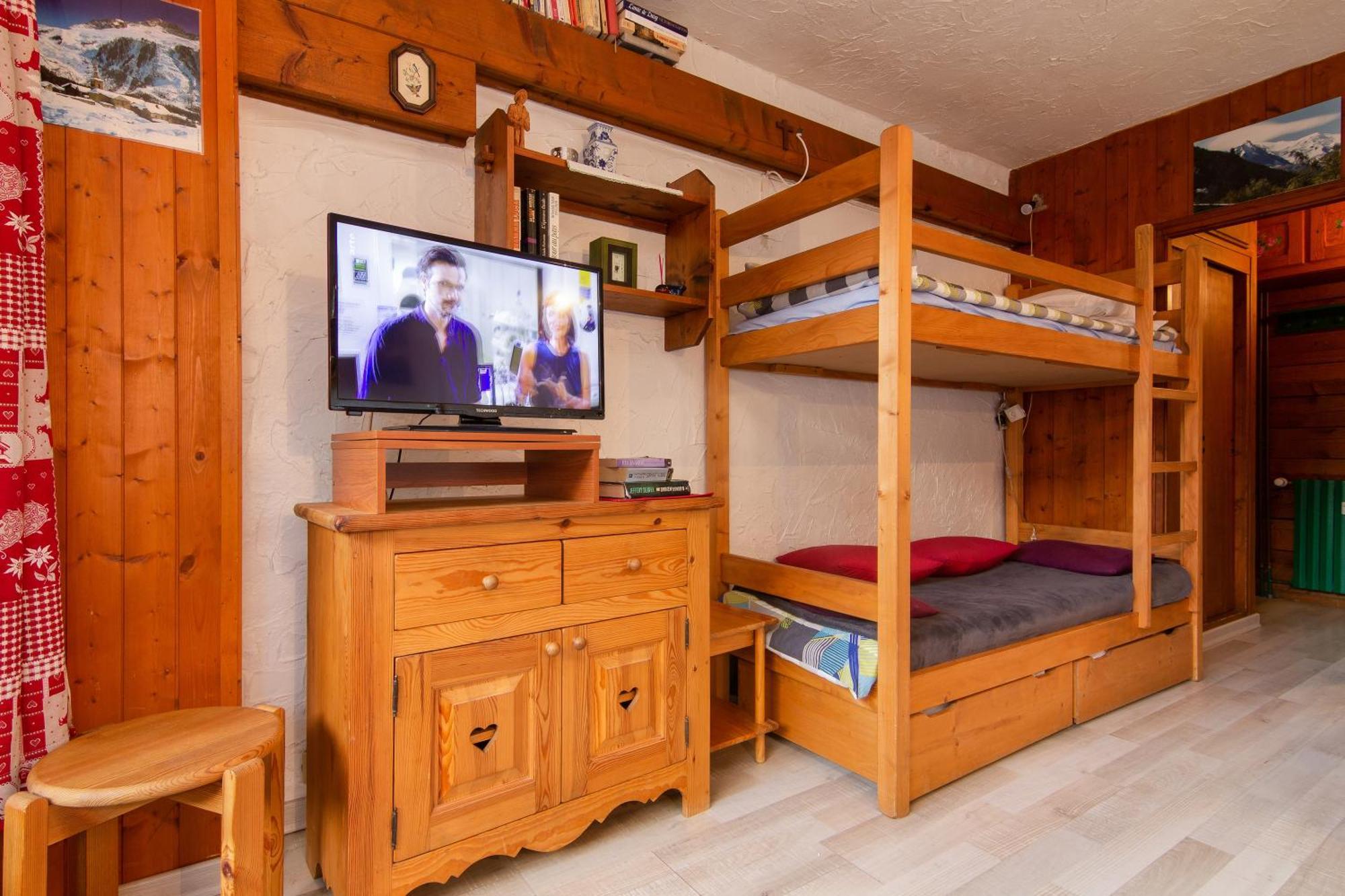 Amethystes D4 Ski In Ski Out - Happy Apartment