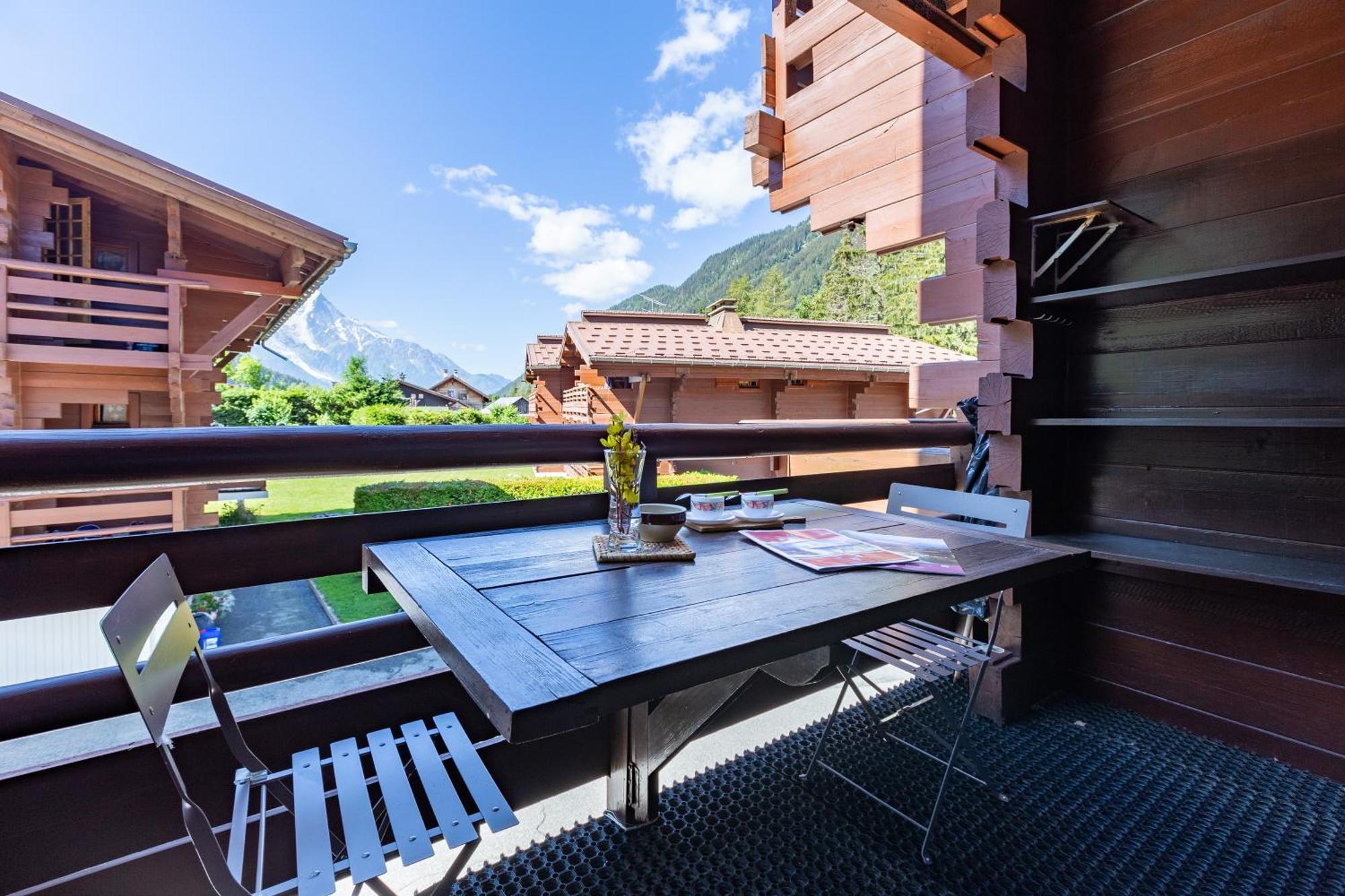 Amethystes D4 Ski In Ski Out - Happy Apartment