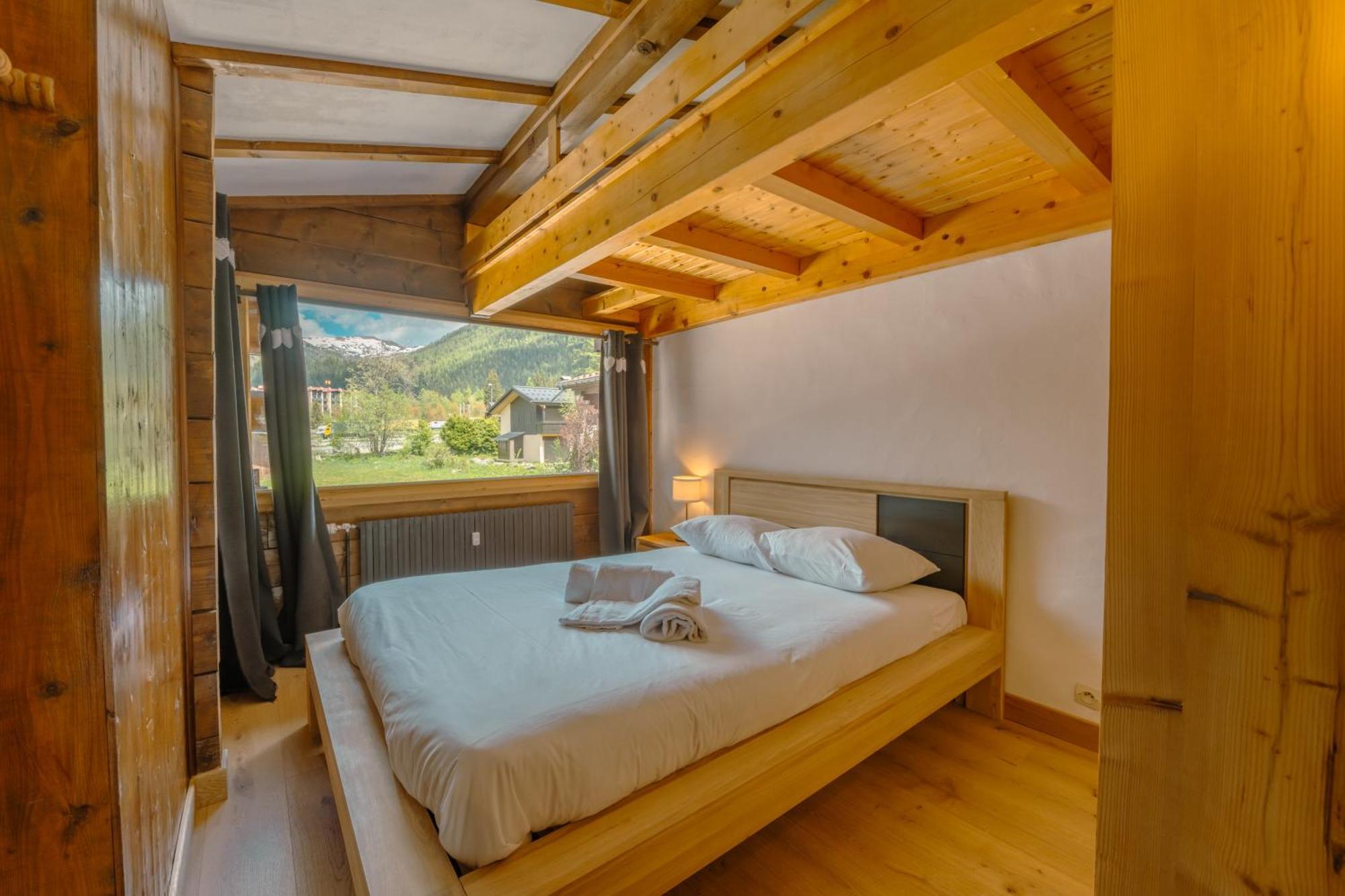 Amethystes B13 In/ski Out - Happy Apartment *