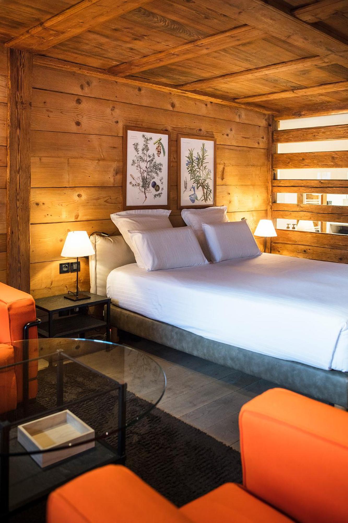 Le Hameau 1er Hotel 5*