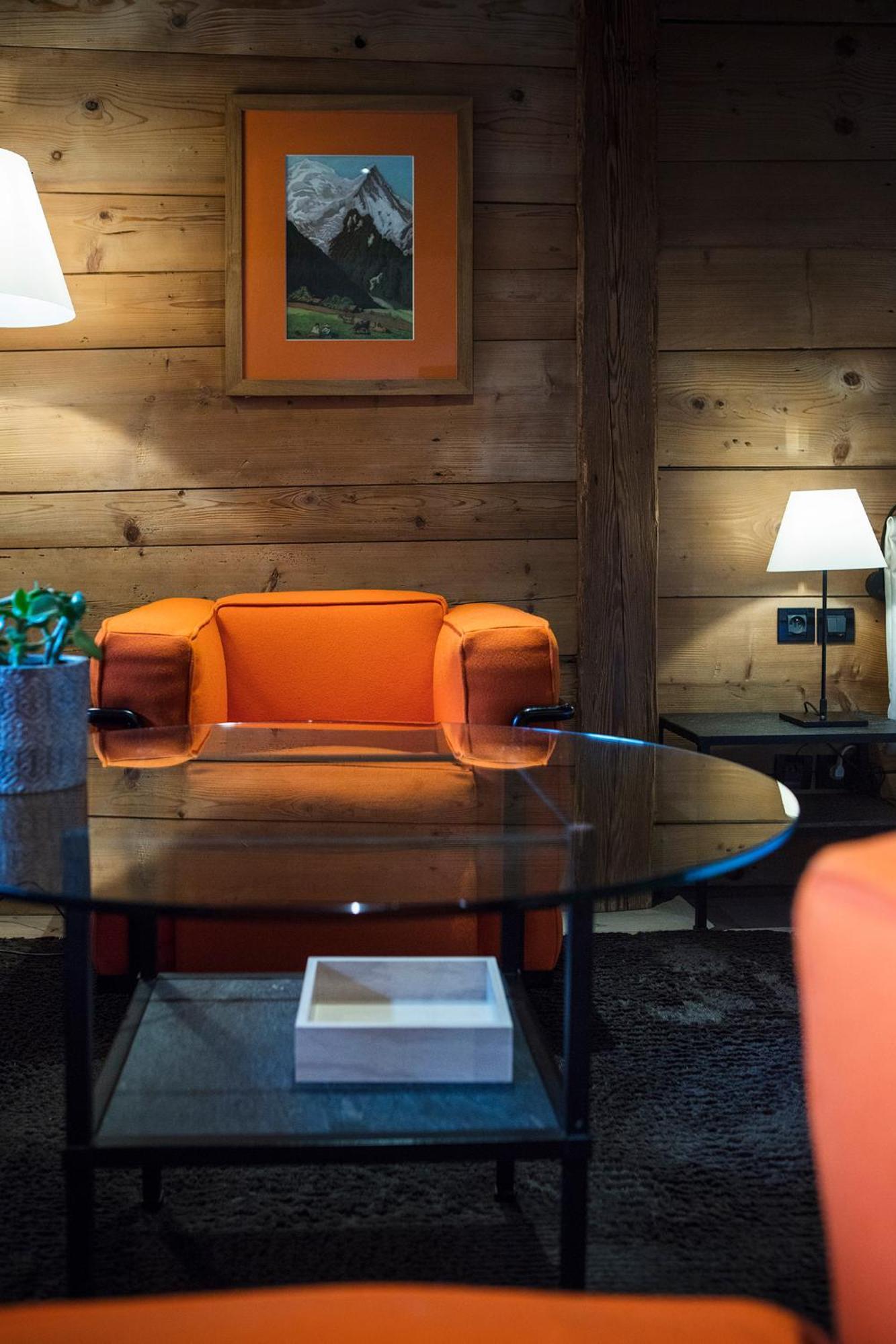Hotel Le Hameau 1er Chamonix