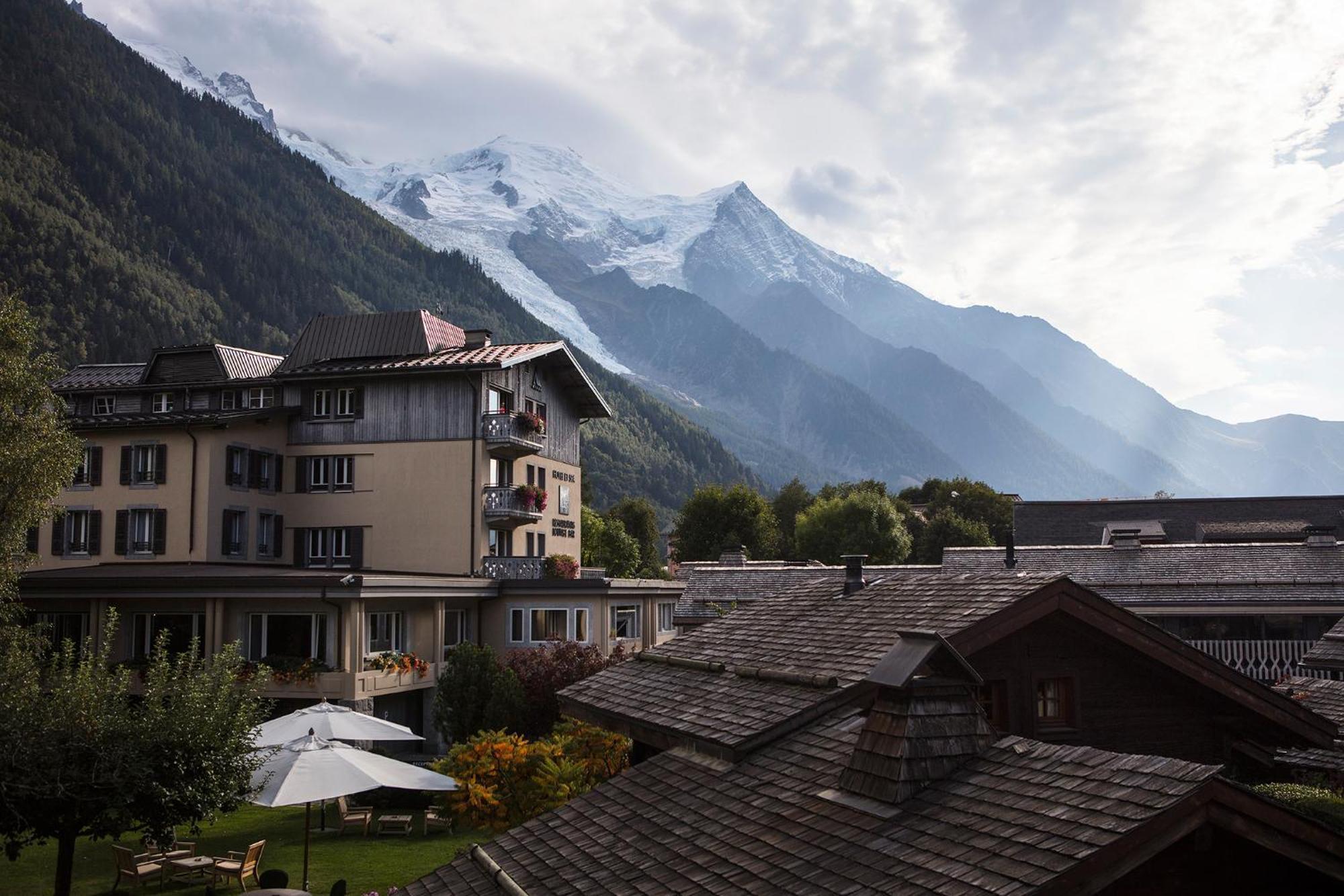 Le Hameau 1er 5* Chamonix