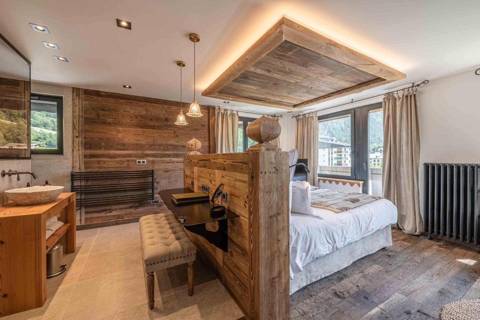 Chalet-hôtel Hermitage Hotel Chamonix