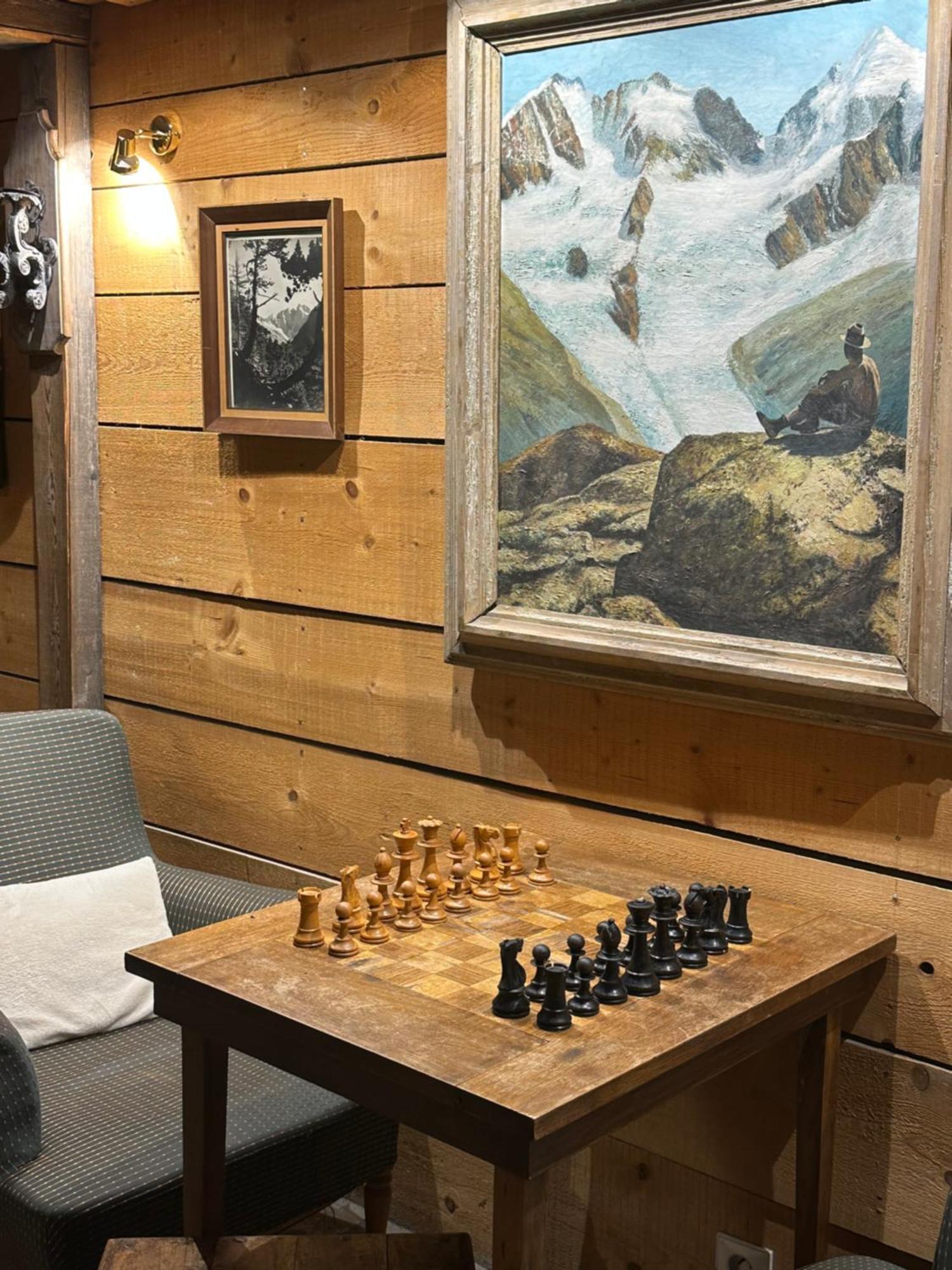 Le Jeu De Paume Hotel Chamonix