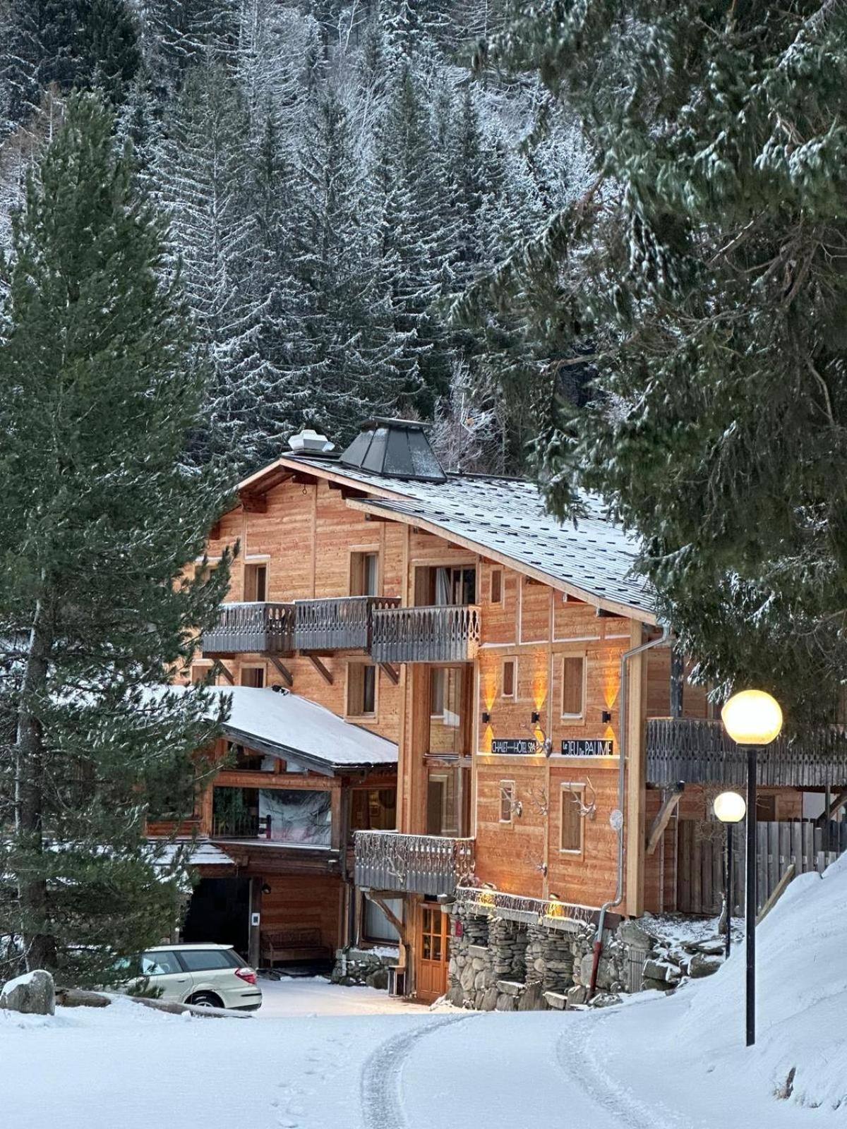 Hotel Le Jeu De Paume 4*