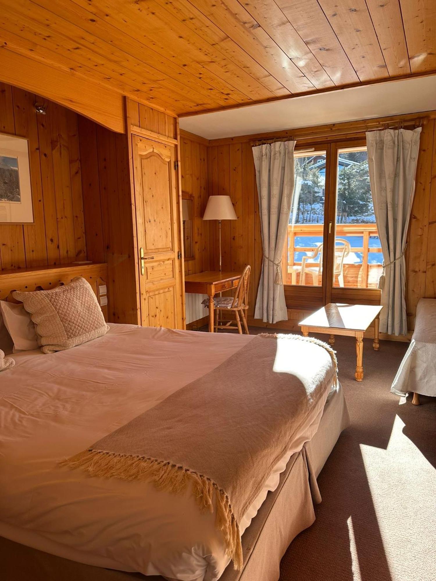 Le Jeu De Paume Chamonix